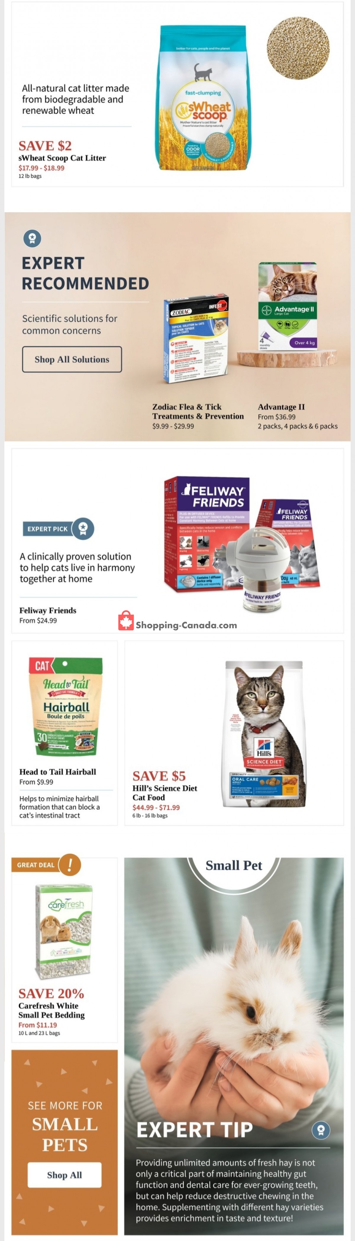Total Pet flyer from Thursday July 15, 2021 to Wednesday July 28, 2021 - page 9