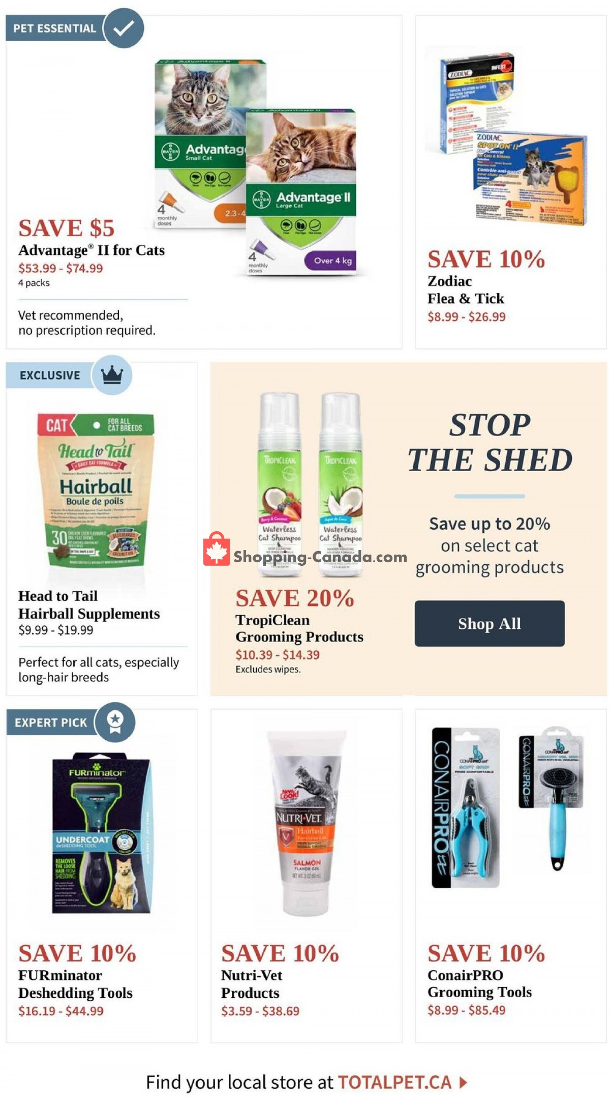 Total Pet flyer from Thursday June 3, 2021 to Wednesday June 16, 2021 - page 12