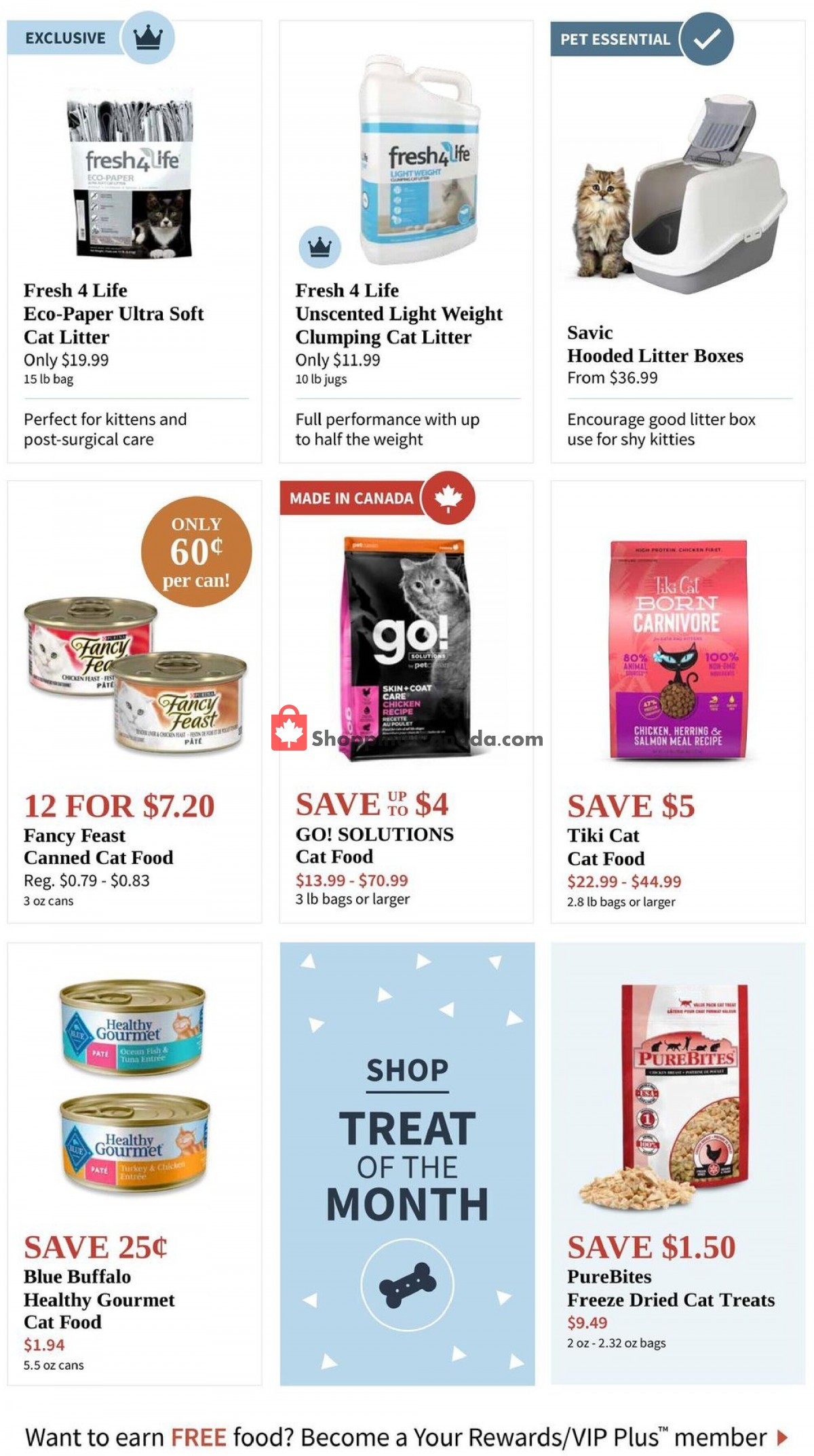 Total Pet flyer from Thursday June 3, 2021 to Wednesday June 16, 2021 - page 13