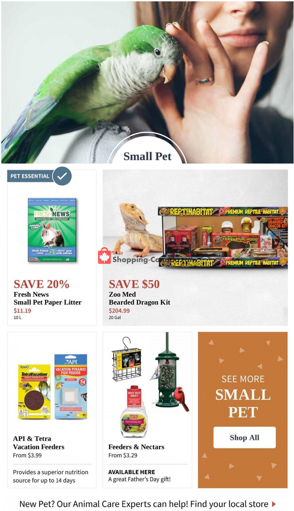 Total Pet flyer from Thursday June 3, 2021 to Wednesday June 16, 2021 - page 14