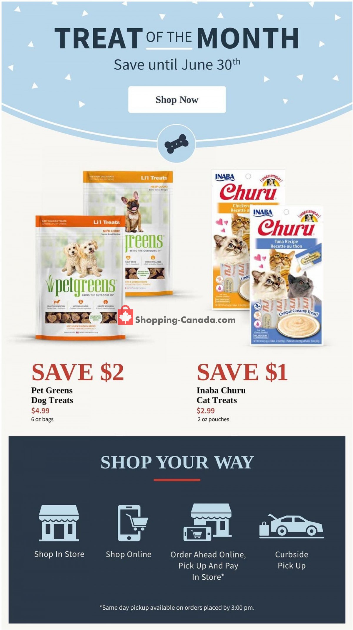 Total Pet flyer from Thursday June 3, 2021 to Wednesday June 16, 2021 - page 2