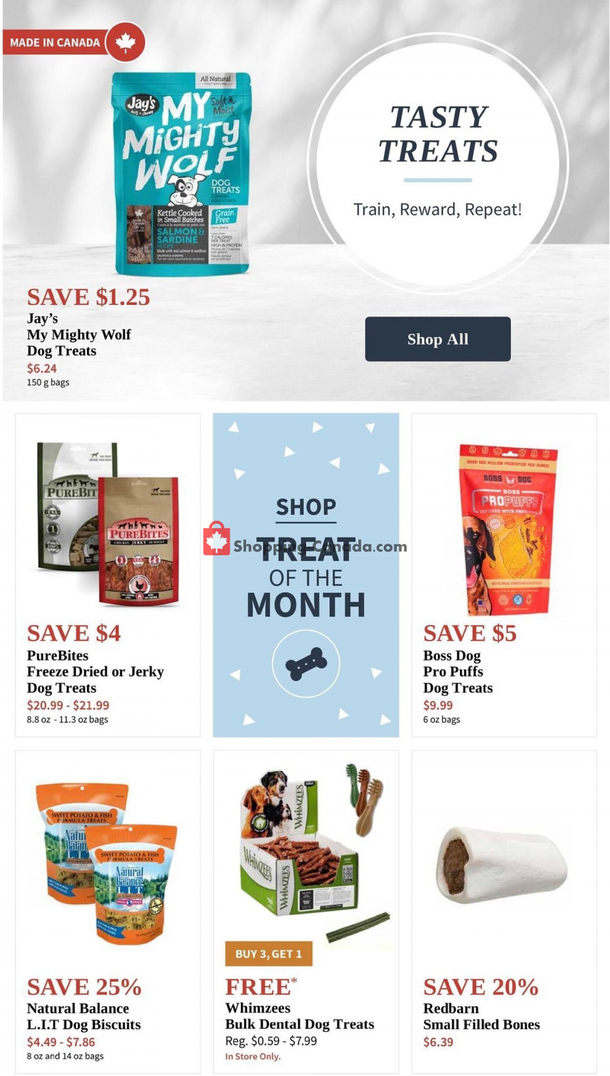 Total Pet flyer from Thursday June 3, 2021 to Wednesday June 16, 2021 - page 3