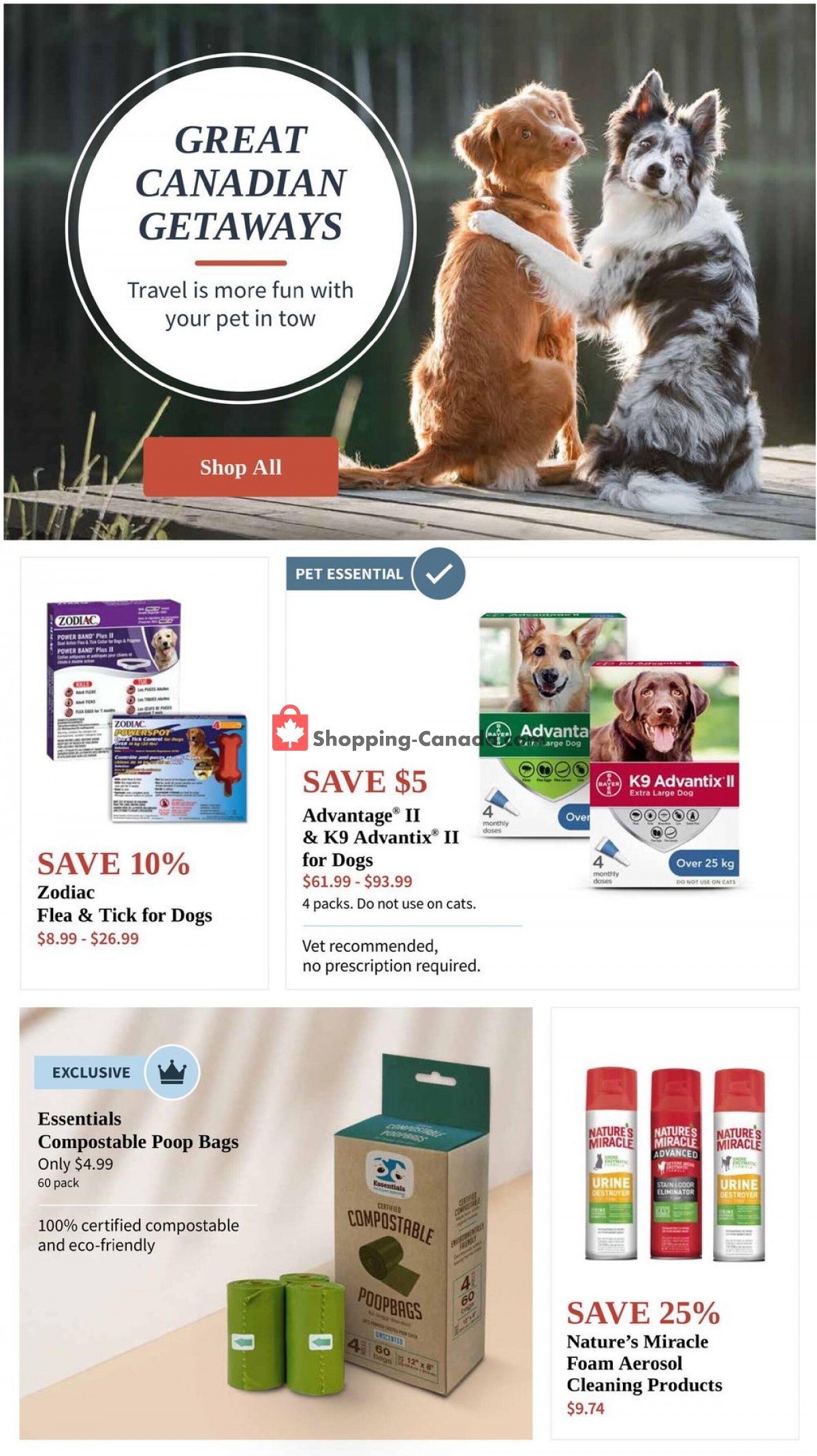 Total Pet flyer from Thursday June 3, 2021 to Wednesday June 16, 2021 - page 7