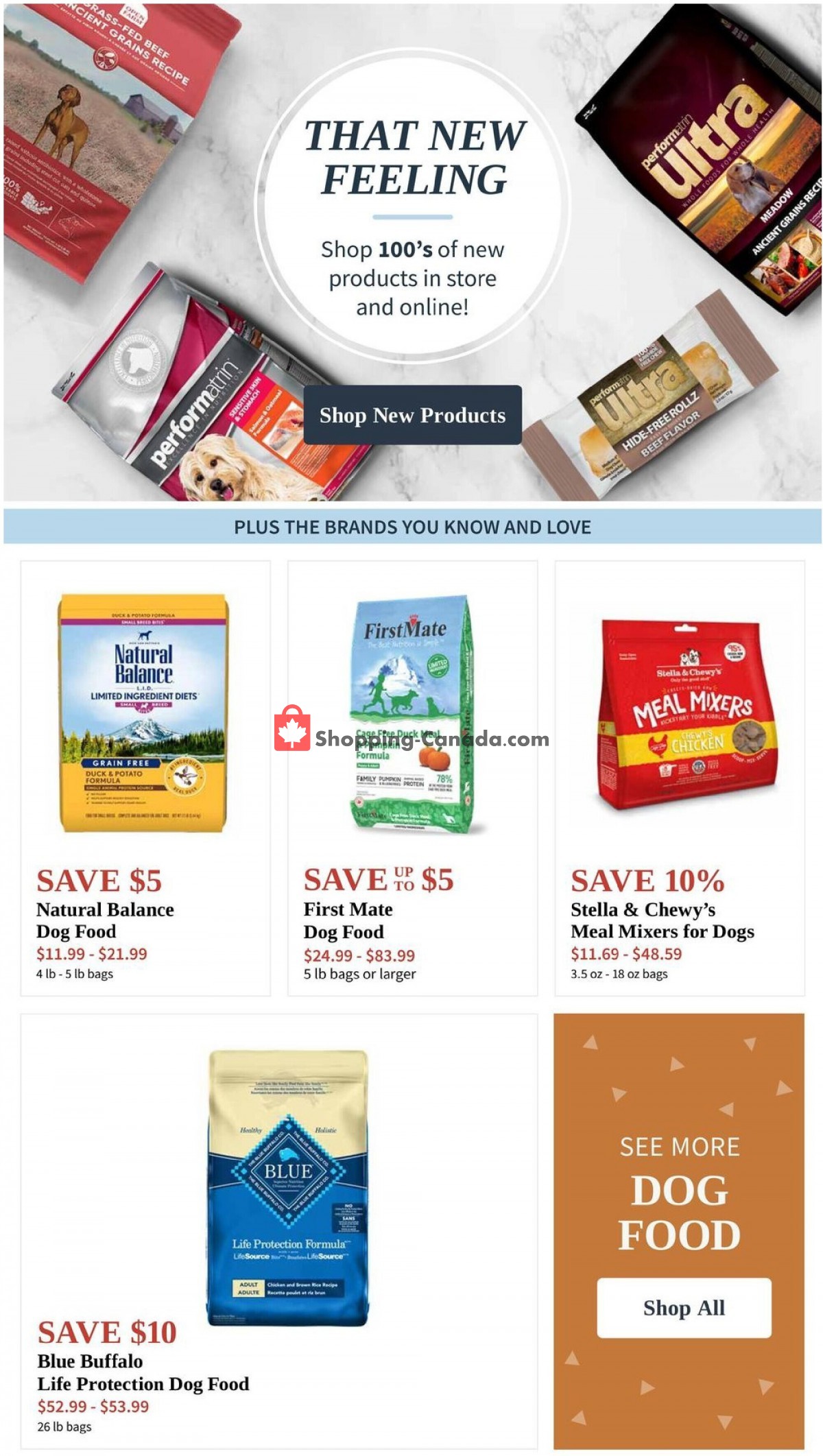 Total Pet flyer from Thursday June 3, 2021 to Wednesday June 16, 2021 - page 8