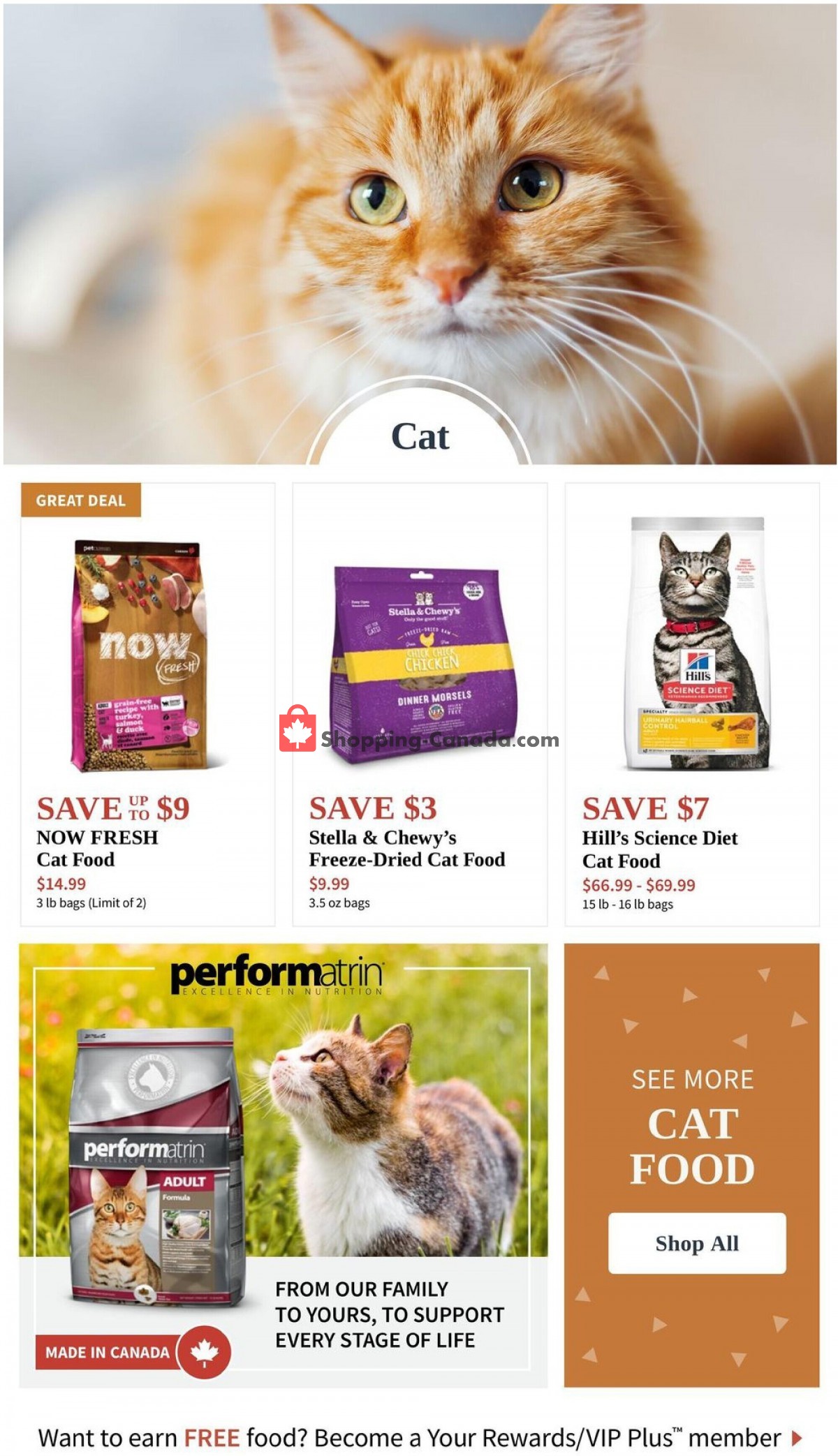 Total Pet flyer from Thursday May 6, 2021 to Wednesday May 19, 2021 - page 11