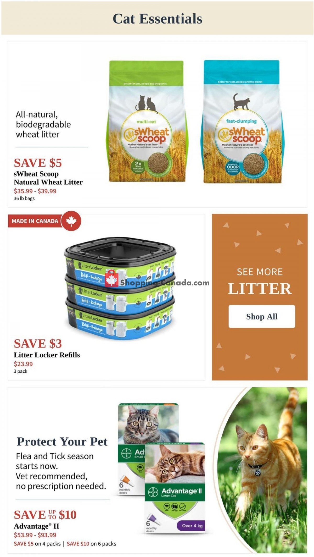 Total Pet flyer from Thursday May 6, 2021 to Wednesday May 19, 2021 - page 13