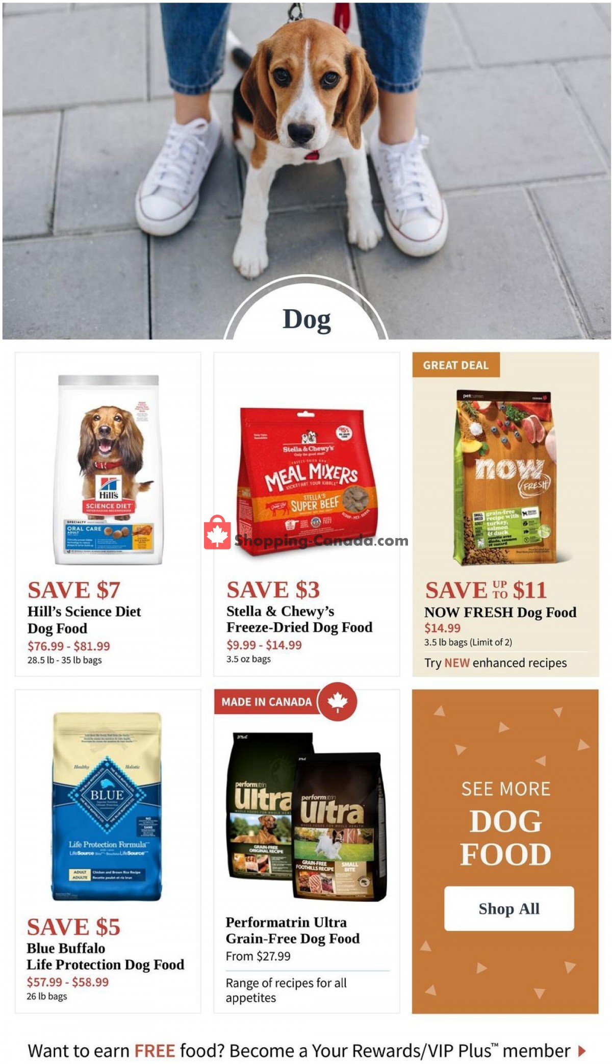 Total Pet flyer from Thursday May 6, 2021 to Wednesday May 19, 2021 - page 4