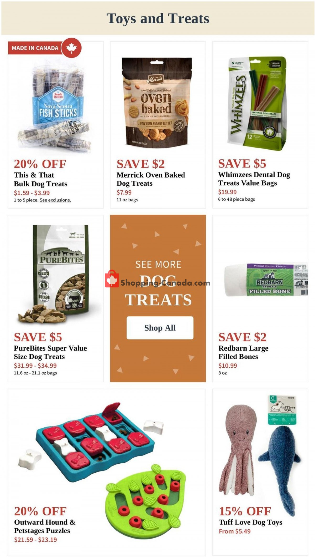Total Pet flyer from Thursday May 6, 2021 to Wednesday May 19, 2021 - page 9