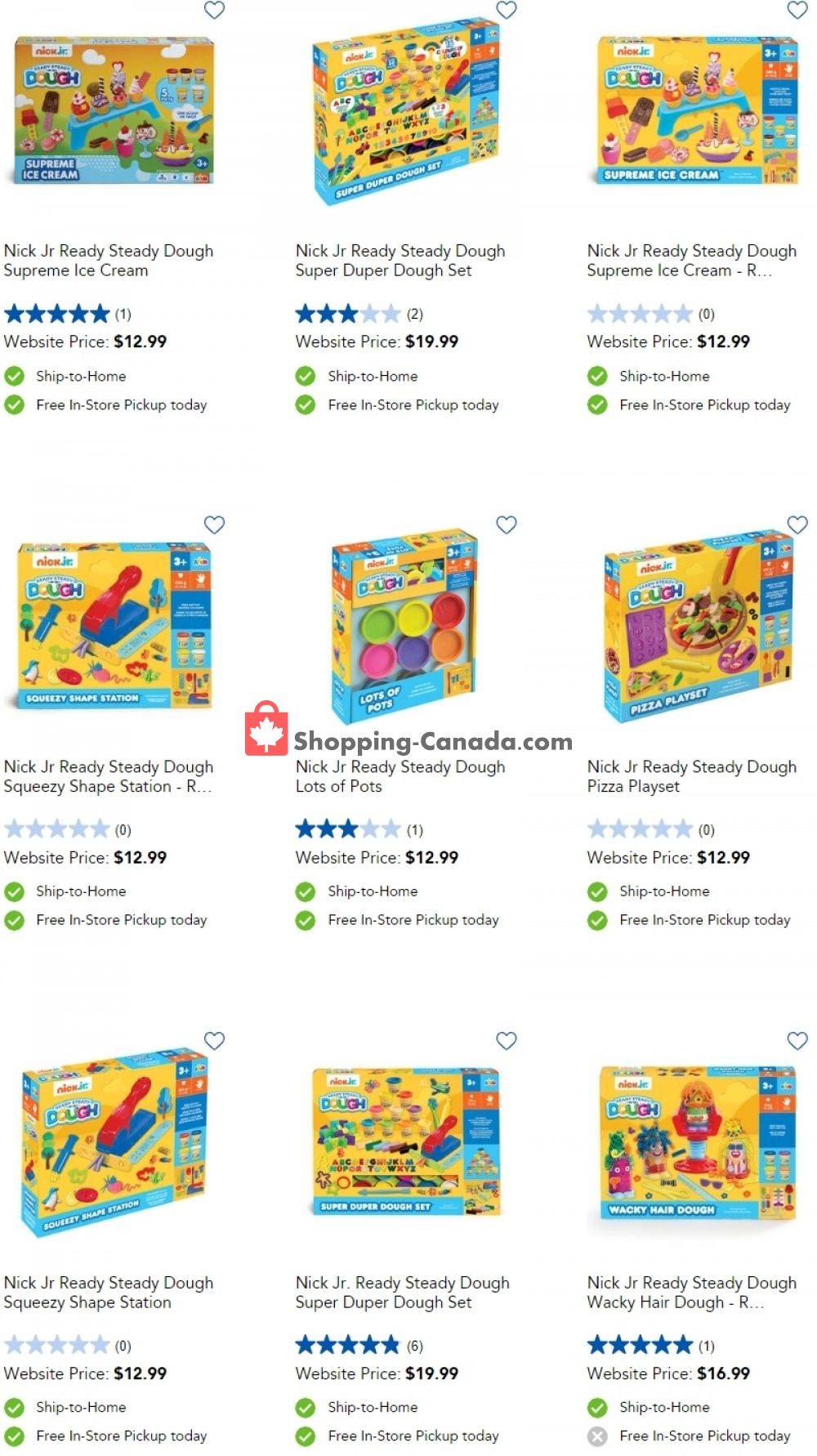 Toys R Us / Babies R Us flyer from Monday August 10, 2020 to Wednesday August 12, 2020 - page 2