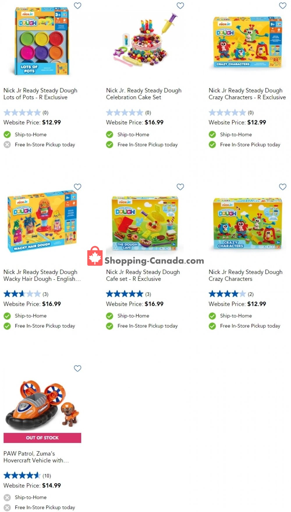Toys R Us / Babies R Us flyer from Monday August 10, 2020 to Wednesday August 12, 2020 - page 3