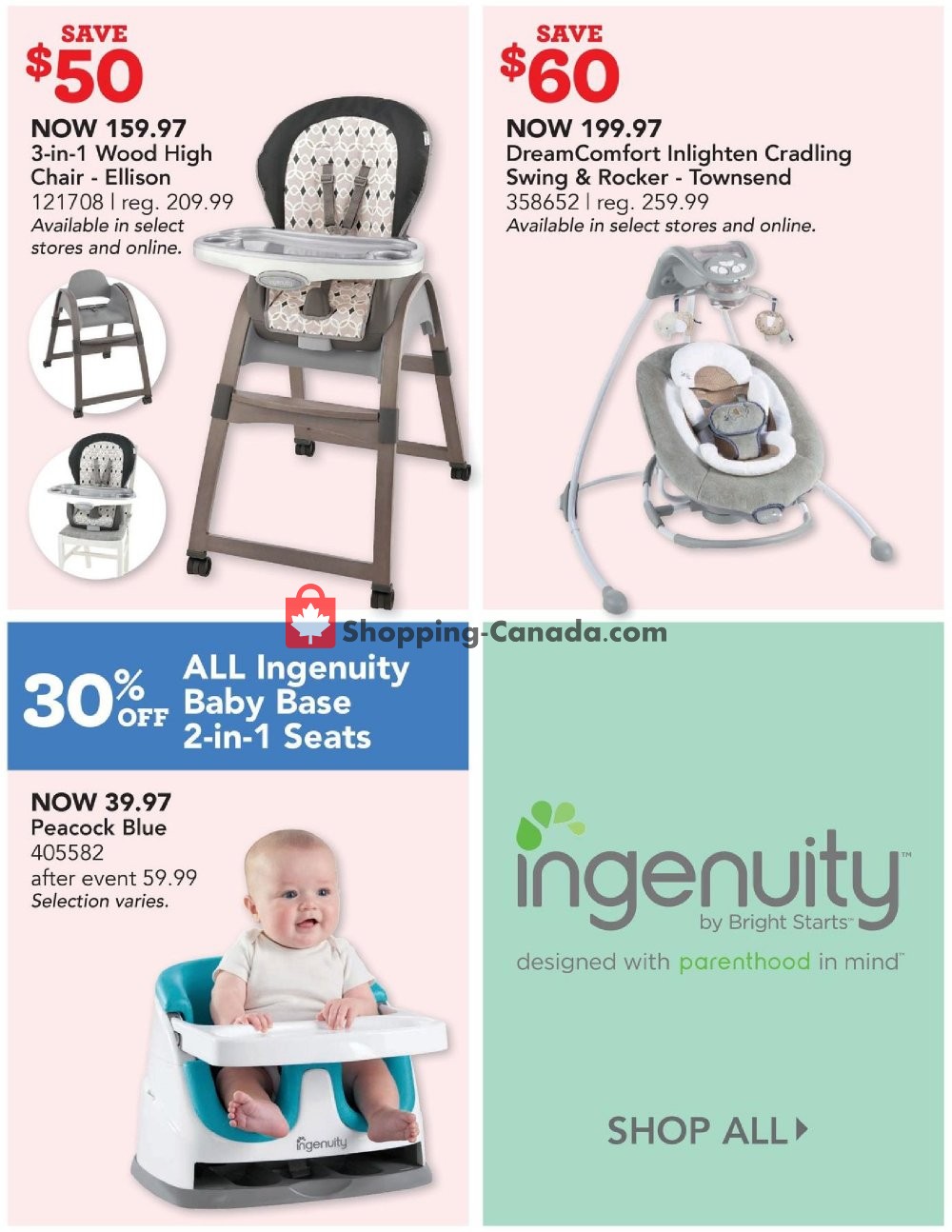 Toys R Us / Babies R Us flyer from Thursday October 3, 2019 to Wednesday October 9, 2019 - page 5