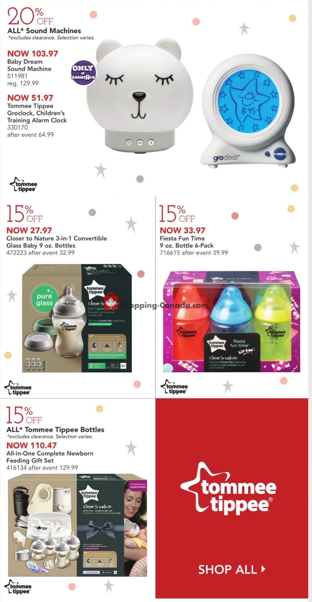 Toys R Us / Babies R Us flyer from Thursday December 2, 2021 to Wednesday December 8, 2021 - page 4