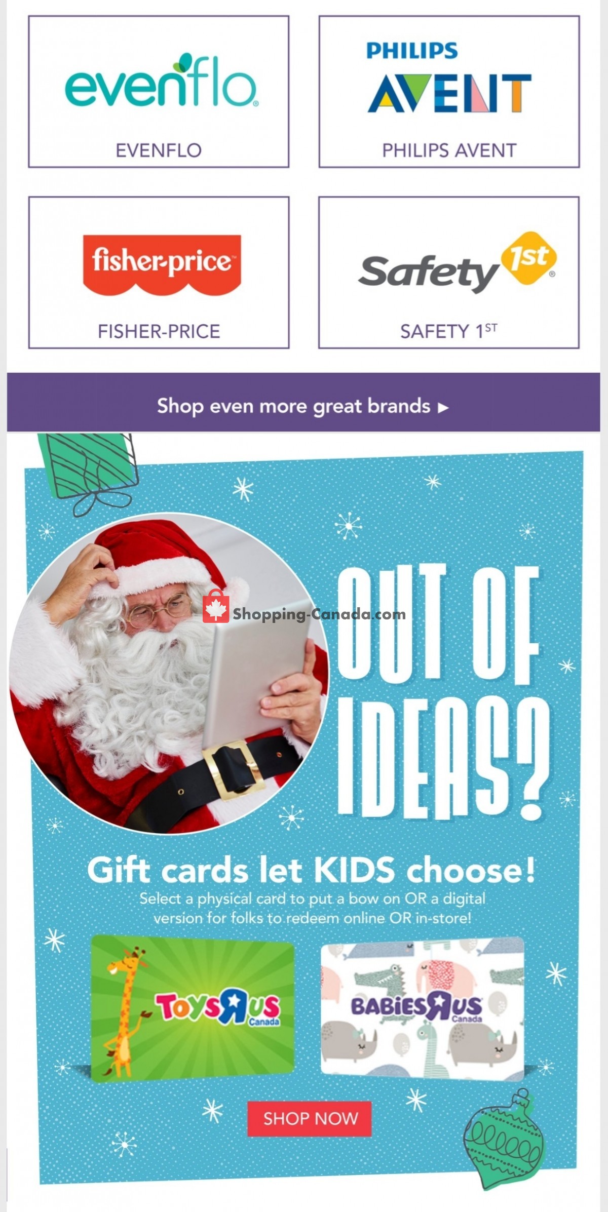 Toys R Us / Babies R Us flyer from Thursday December 2, 2021 to Wednesday December 8, 2021 - page 8