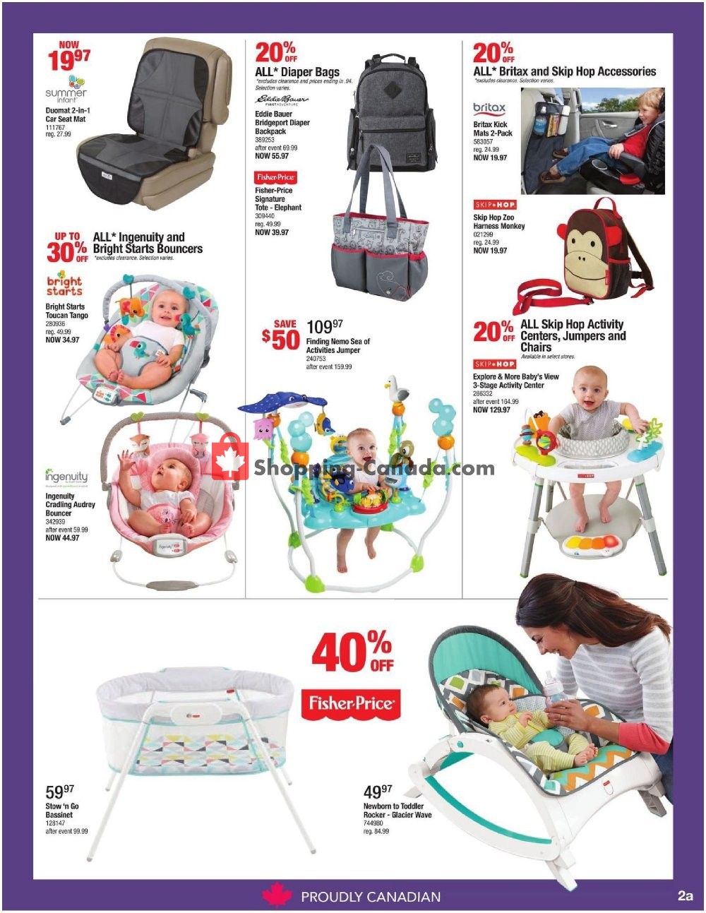 Toys R Us / Babies R Us flyer from Friday November 23, 2018 to Thursday November 29, 2018 - page 3