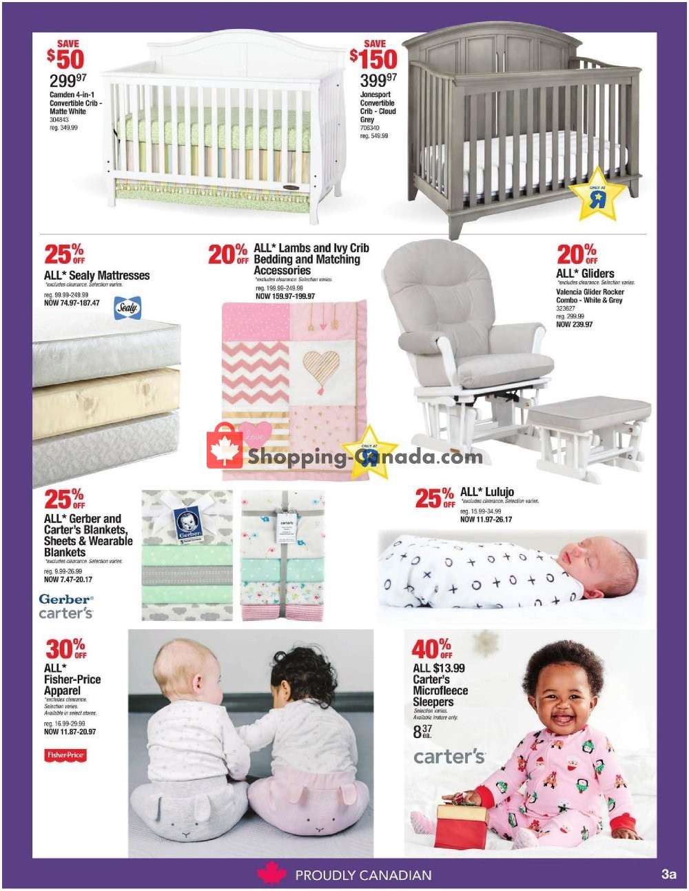 Toys R Us / Babies R Us flyer from Friday November 23, 2018 to Thursday November 29, 2018 - page 4