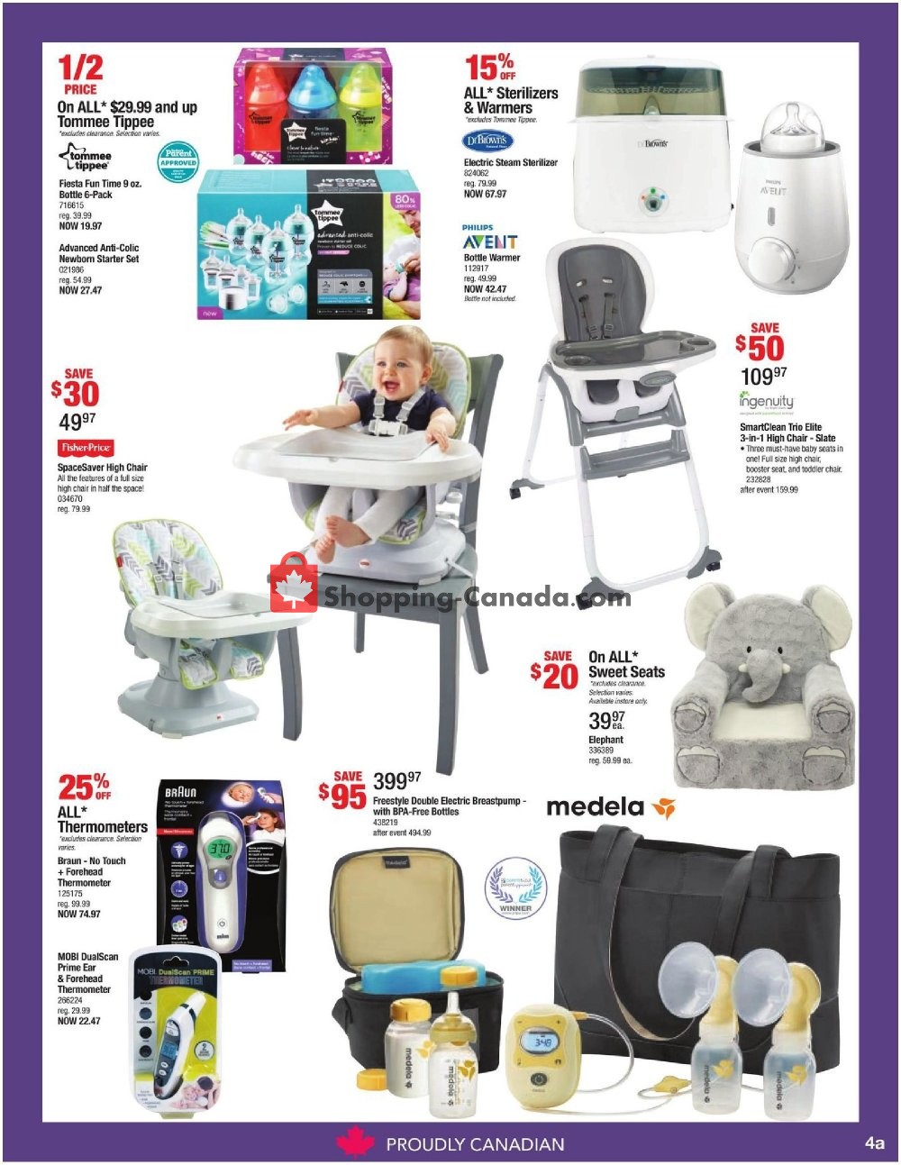 Toys R Us / Babies R Us flyer from Friday November 23, 2018 to Thursday November 29, 2018 - page 5