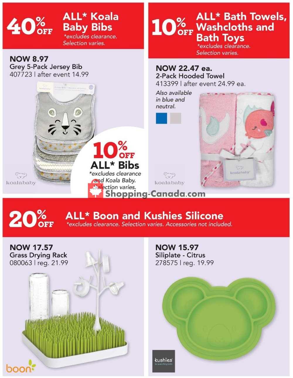 Toys R Us / Babies R Us flyer from Thursday September 5, 2019 to Wednesday September 18, 2019 - page 10
