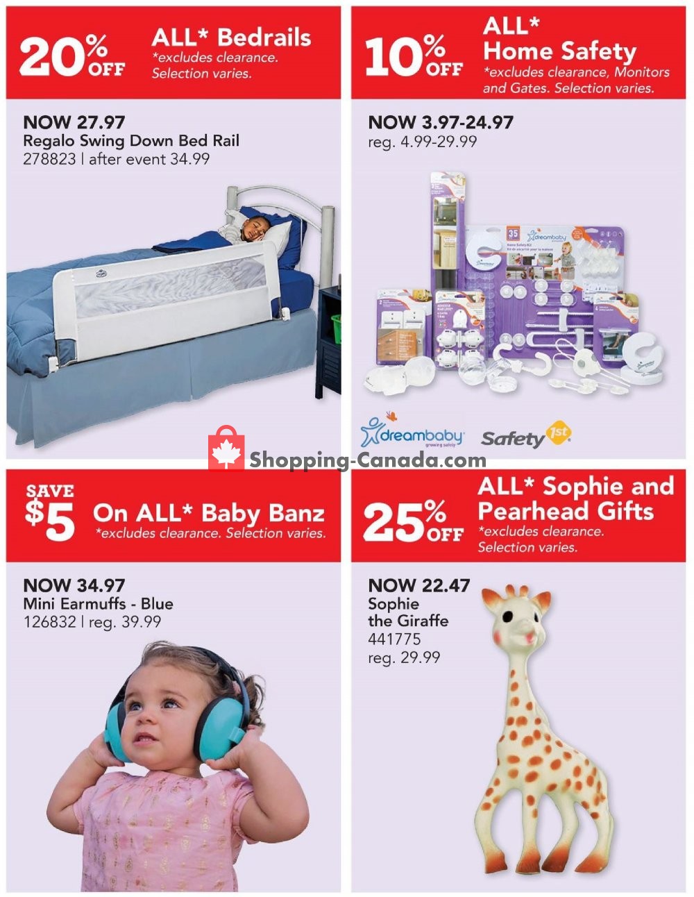 Toys R Us / Babies R Us flyer from Thursday September 5, 2019 to Wednesday September 18, 2019 - page 11
