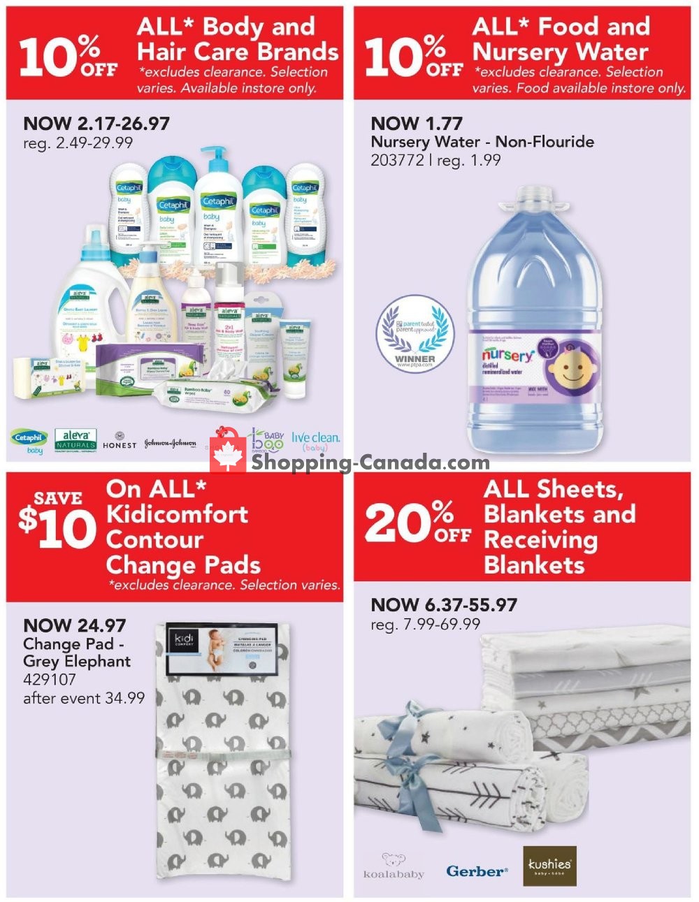Toys R Us / Babies R Us flyer from Thursday September 5, 2019 to Wednesday September 18, 2019 - page 13