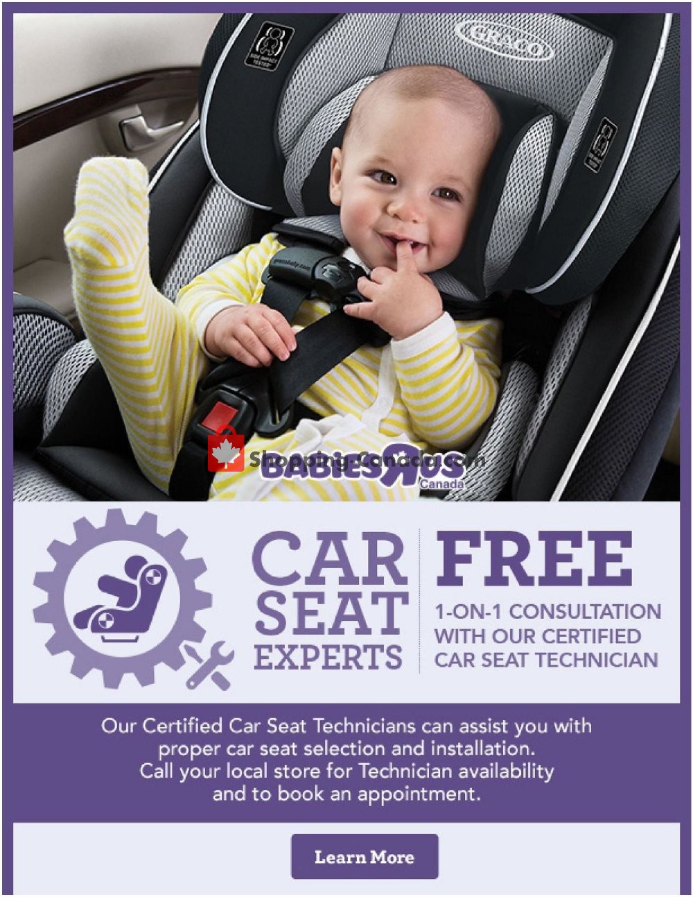 Toys R Us / Babies R Us flyer from Thursday September 5, 2019 to Wednesday September 18, 2019 - page 14