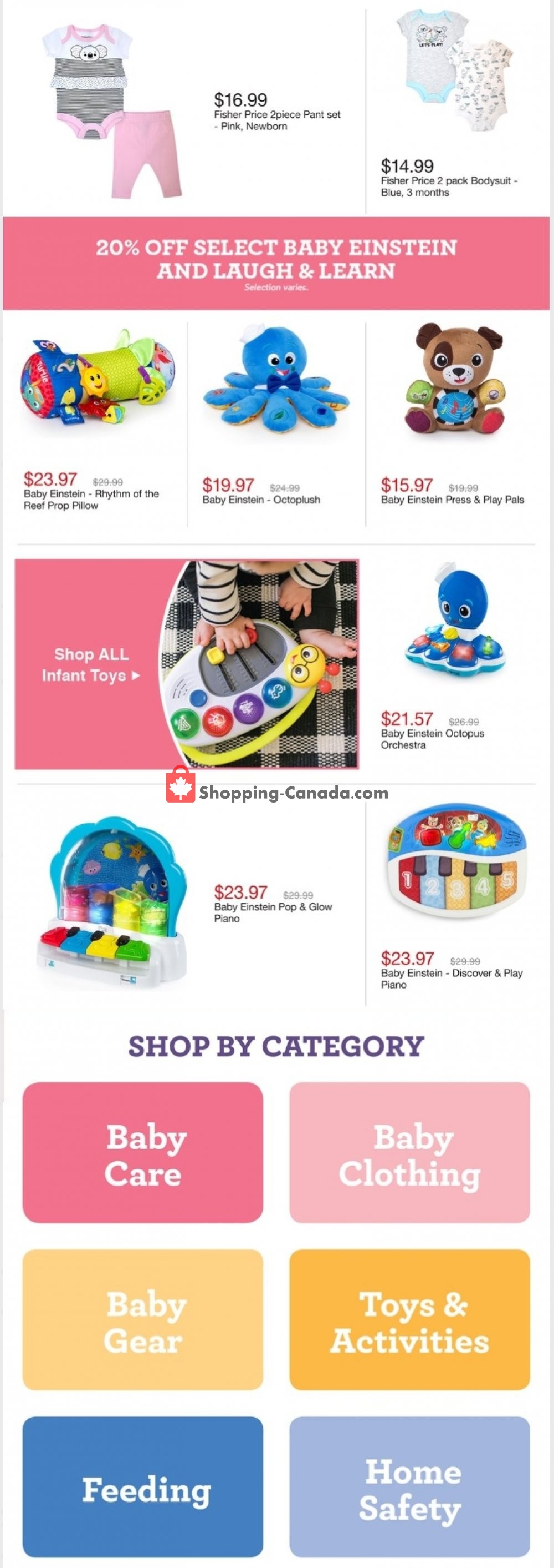 Toys R Us / Babies R Us flyer from Thursday May 28, 2020 to Thursday June 4, 2020 - page 10