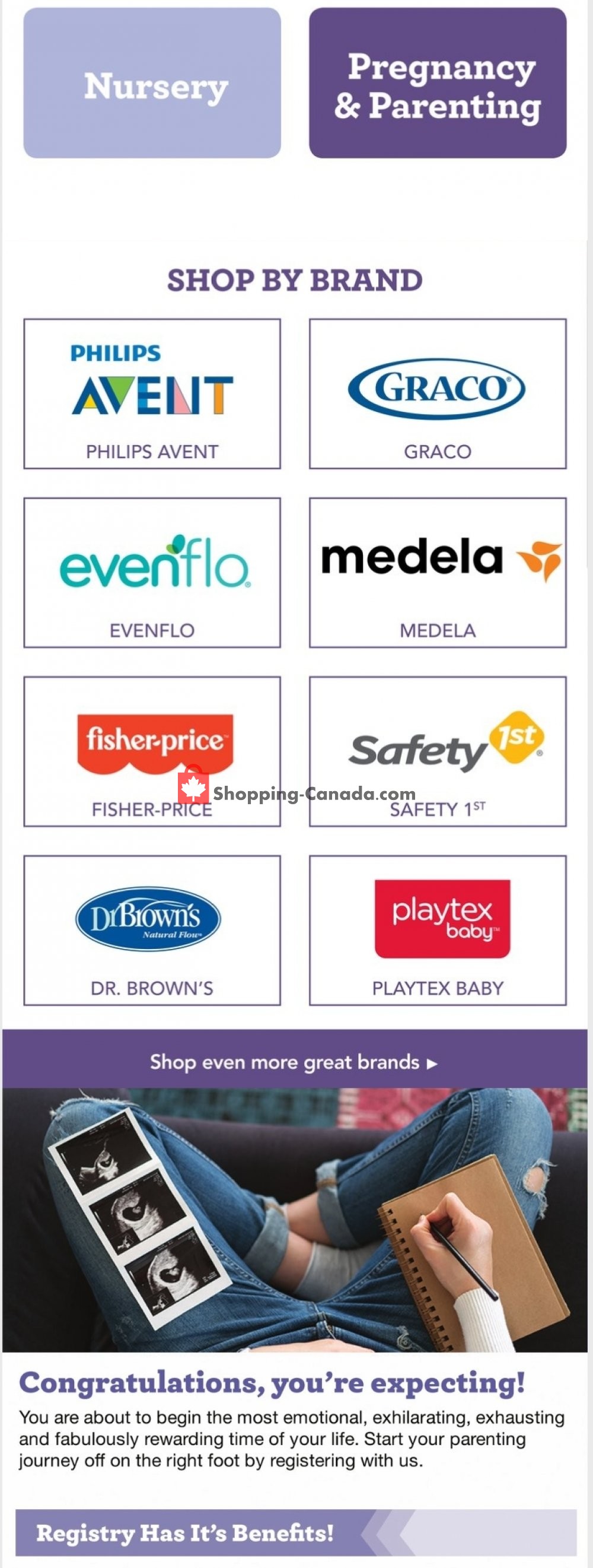 Toys R Us / Babies R Us flyer from Thursday May 28, 2020 to Thursday June 4, 2020 - page 11
