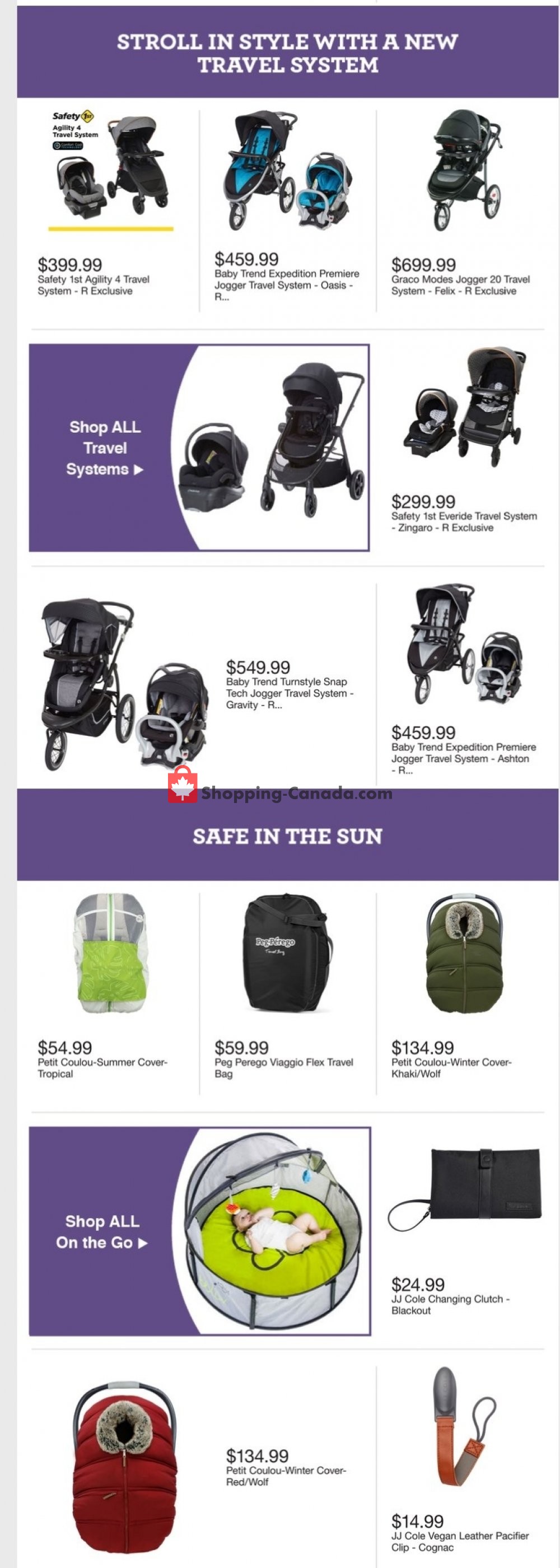 Toys R Us / Babies R Us flyer from Thursday May 28, 2020 to Thursday June 4, 2020 - page 5