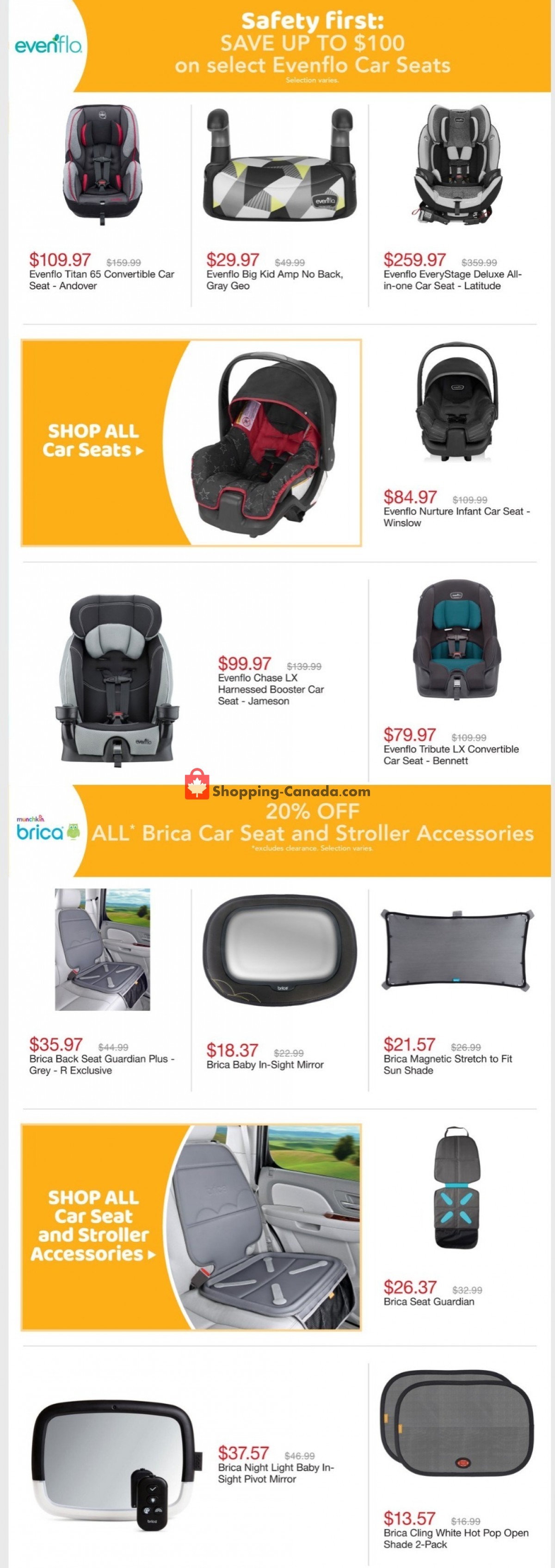Toys R Us / Babies R Us flyer from Thursday October 7, 2021 to Wednesday October 13, 2021 - page 2