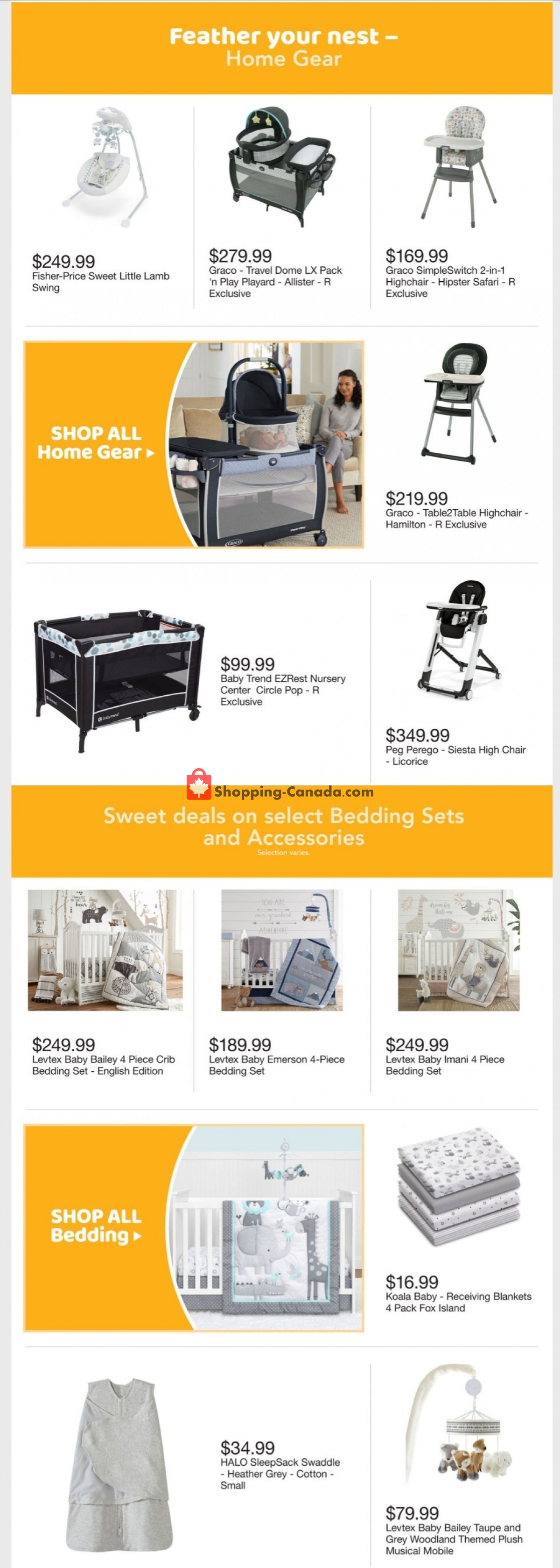 Toys R Us / Babies R Us flyer from Thursday October 7, 2021 to Wednesday October 13, 2021 - page 3