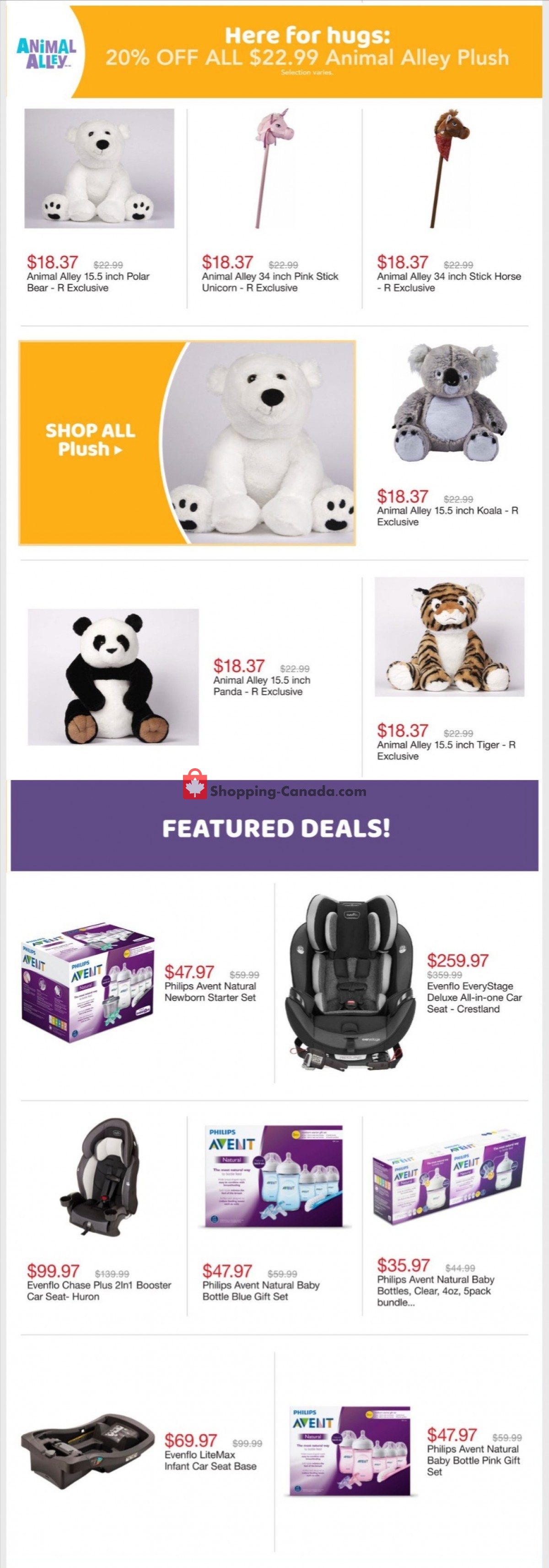 Toys R Us / Babies R Us flyer from Thursday October 7, 2021 to Wednesday October 13, 2021 - page 5