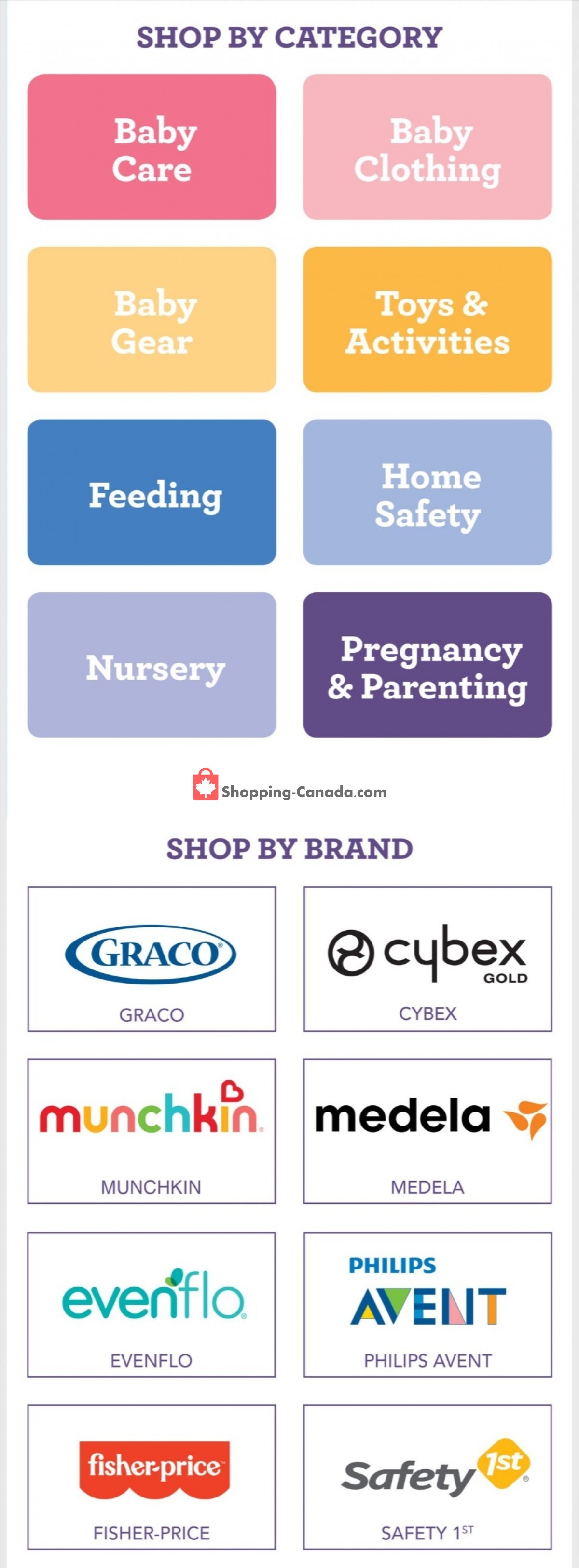 Toys R Us / Babies R Us flyer from Thursday October 7, 2021 to Wednesday October 13, 2021 - page 7