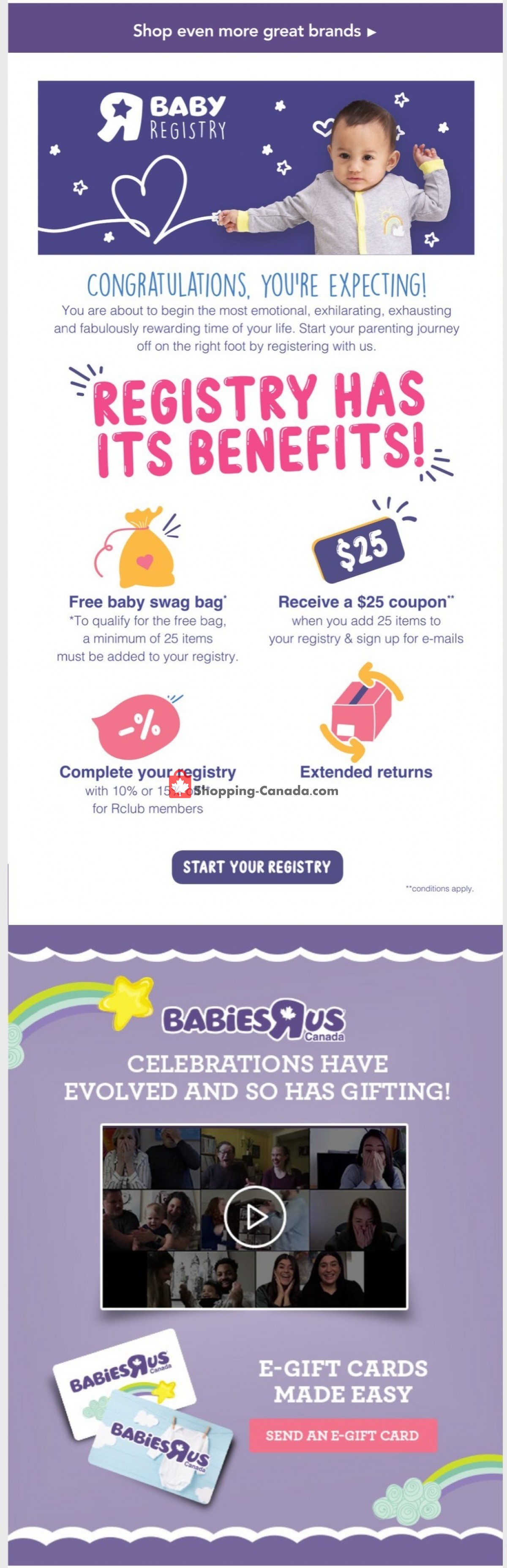 Toys R Us / Babies R Us flyer from Thursday October 7, 2021 to Wednesday October 13, 2021 - page 8