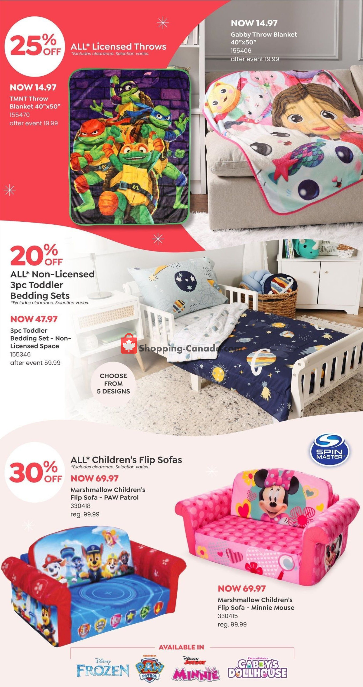 Toys R Us / Babies R Us flyer from Thursday December 14, 2023 to Monday December 25, 2023 - page 10
