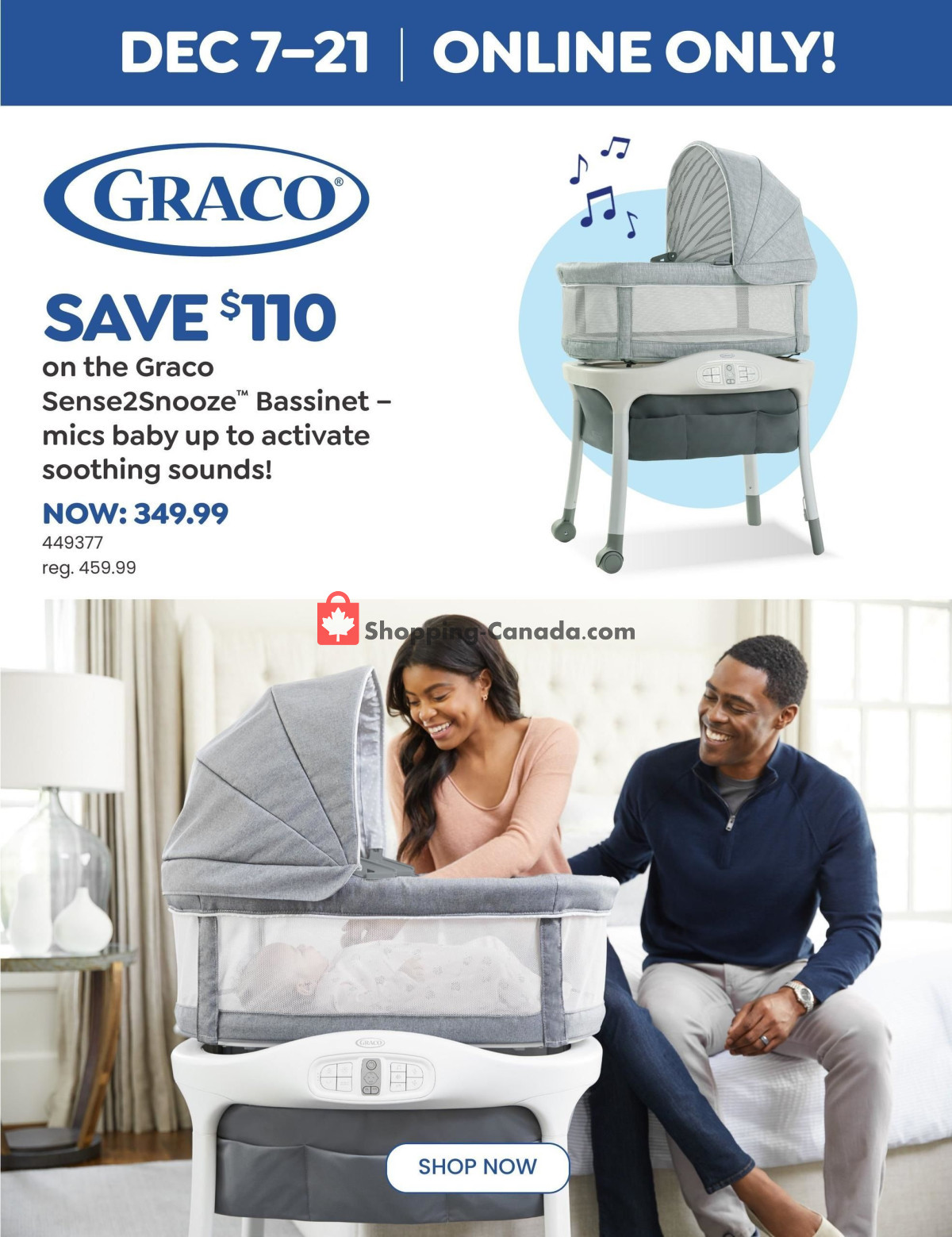 Toys R Us / Babies R Us flyer from Thursday December 14, 2023 to Monday December 25, 2023 - page 12