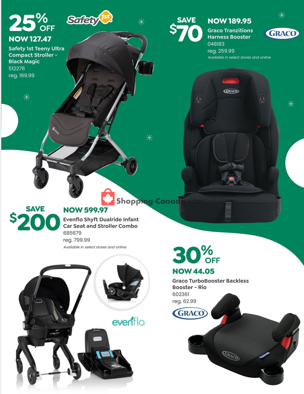 Toys R Us / Babies R Us flyer from Thursday December 14, 2023 to Monday December 25, 2023 - page 4