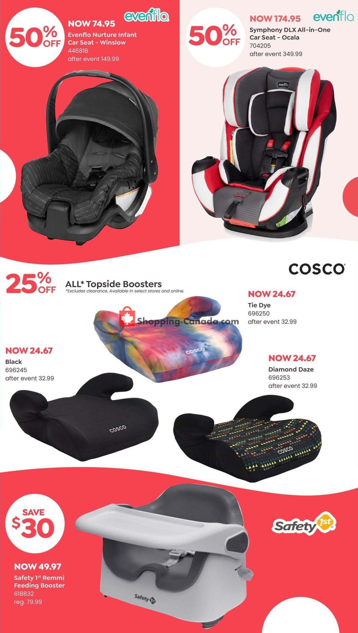 Toys R Us / Babies R Us flyer from Thursday December 14, 2023 to Monday December 25, 2023 - page 5