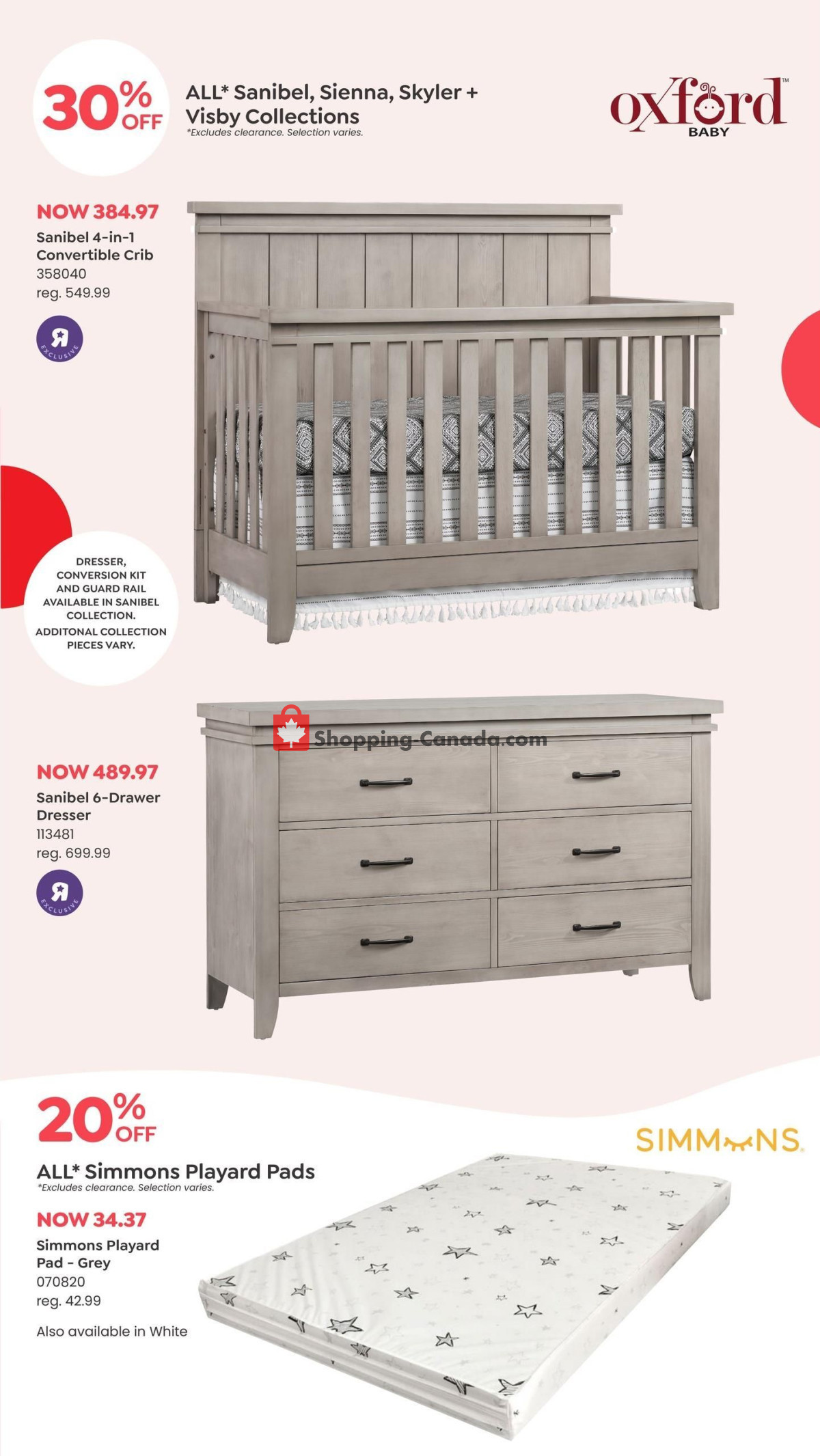 Toys R Us / Babies R Us flyer from Thursday December 14, 2023 to Monday December 25, 2023 - page 6