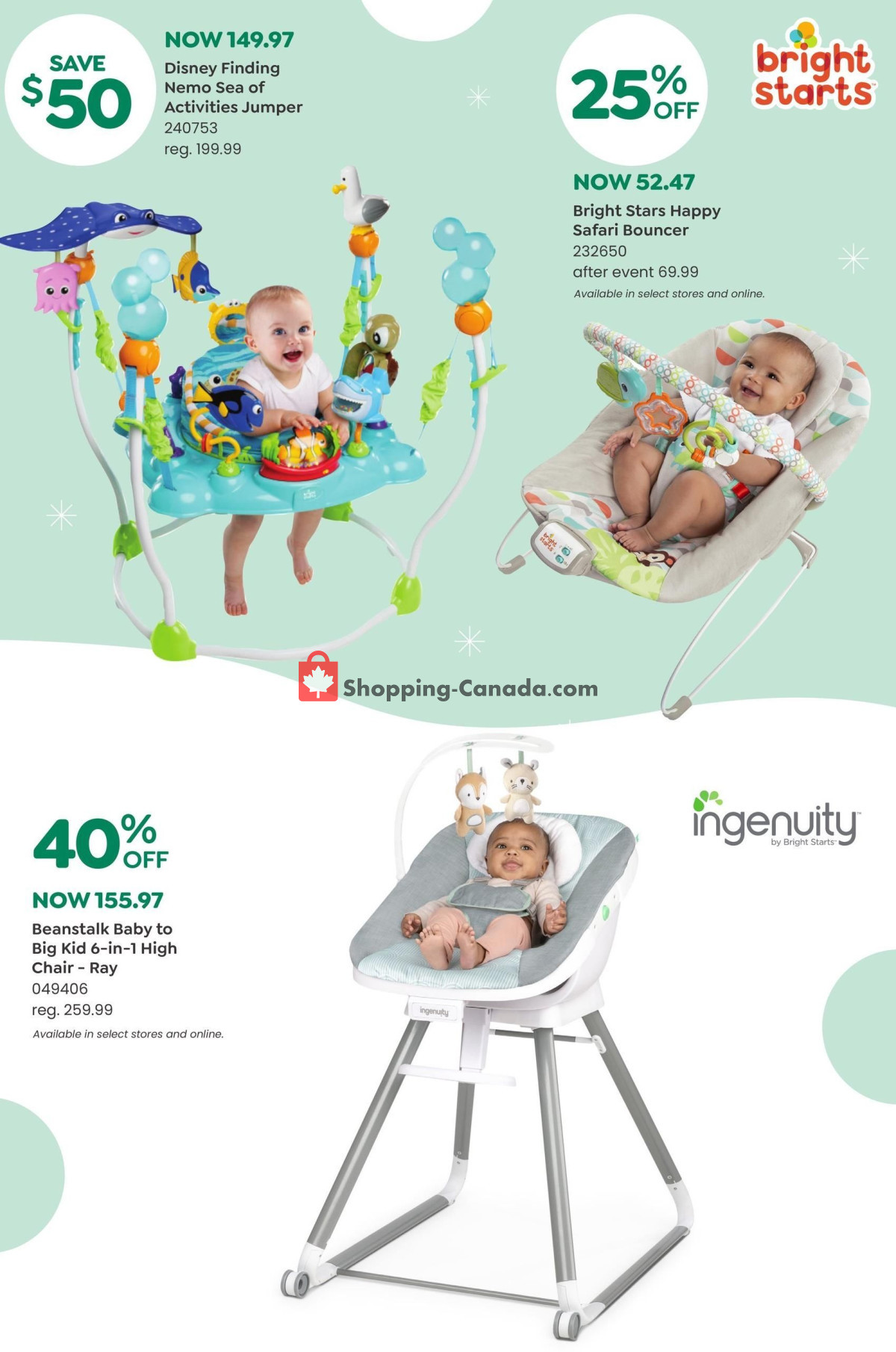 Toys R Us / Babies R Us flyer from Thursday December 14, 2023 to Monday December 25, 2023 - page 9