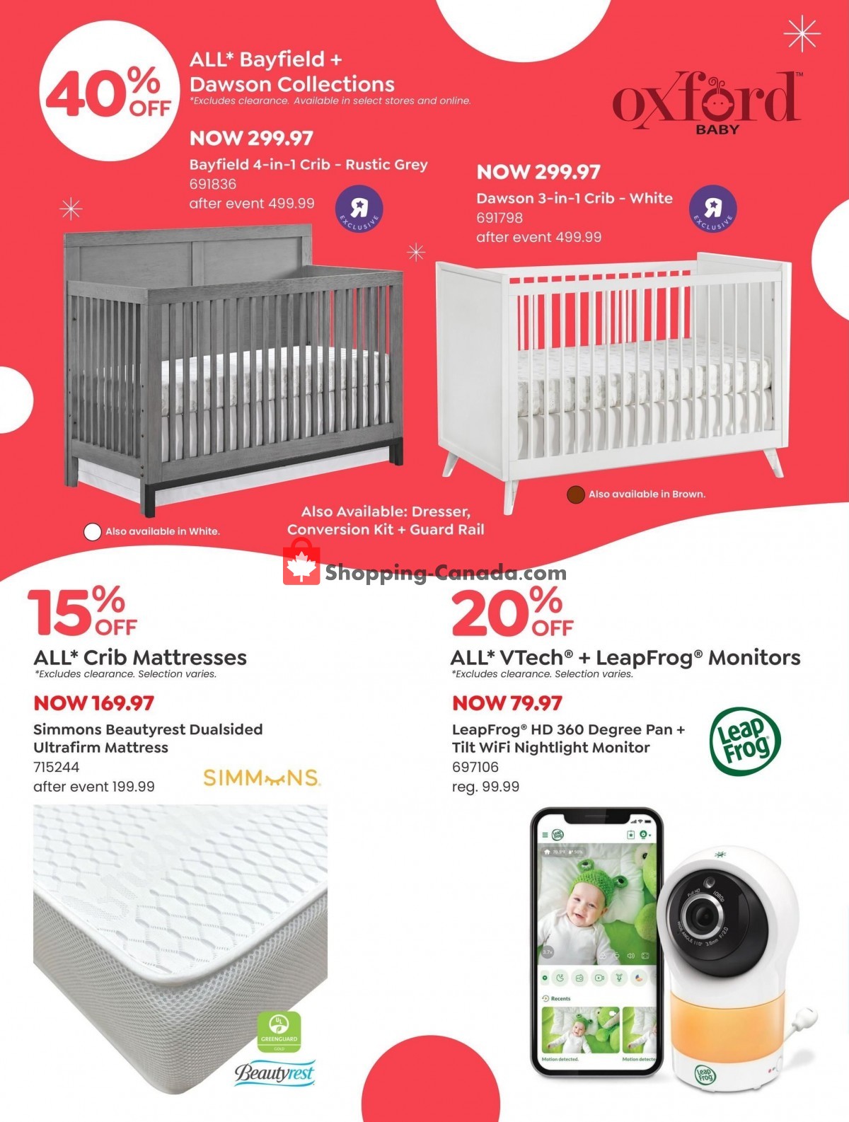 Toys R Us / Babies R Us flyer from Thursday November 30, 2023 to Wednesday December 13, 2023 - page 2