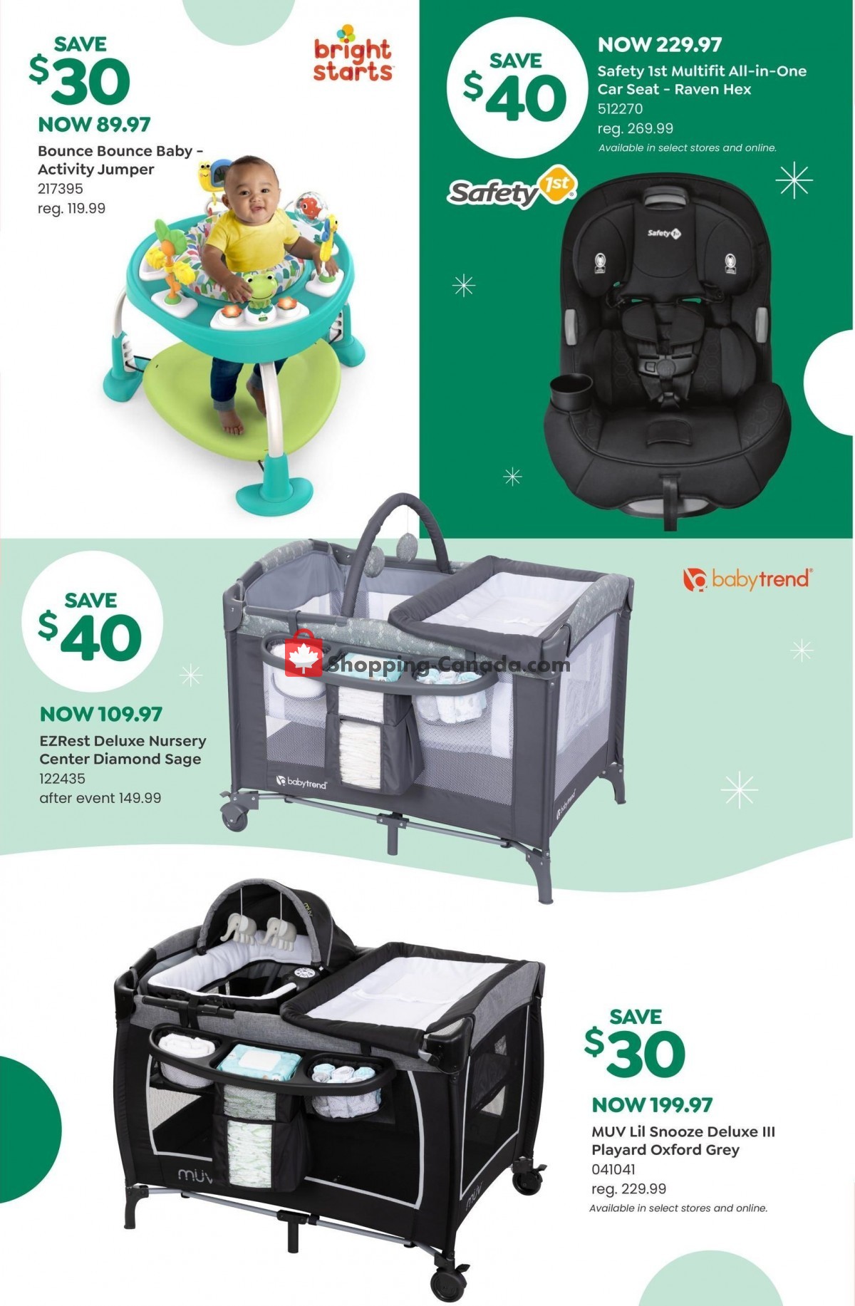 Toys R Us / Babies R Us flyer from Thursday November 30, 2023 to Wednesday December 13, 2023 - page 3
