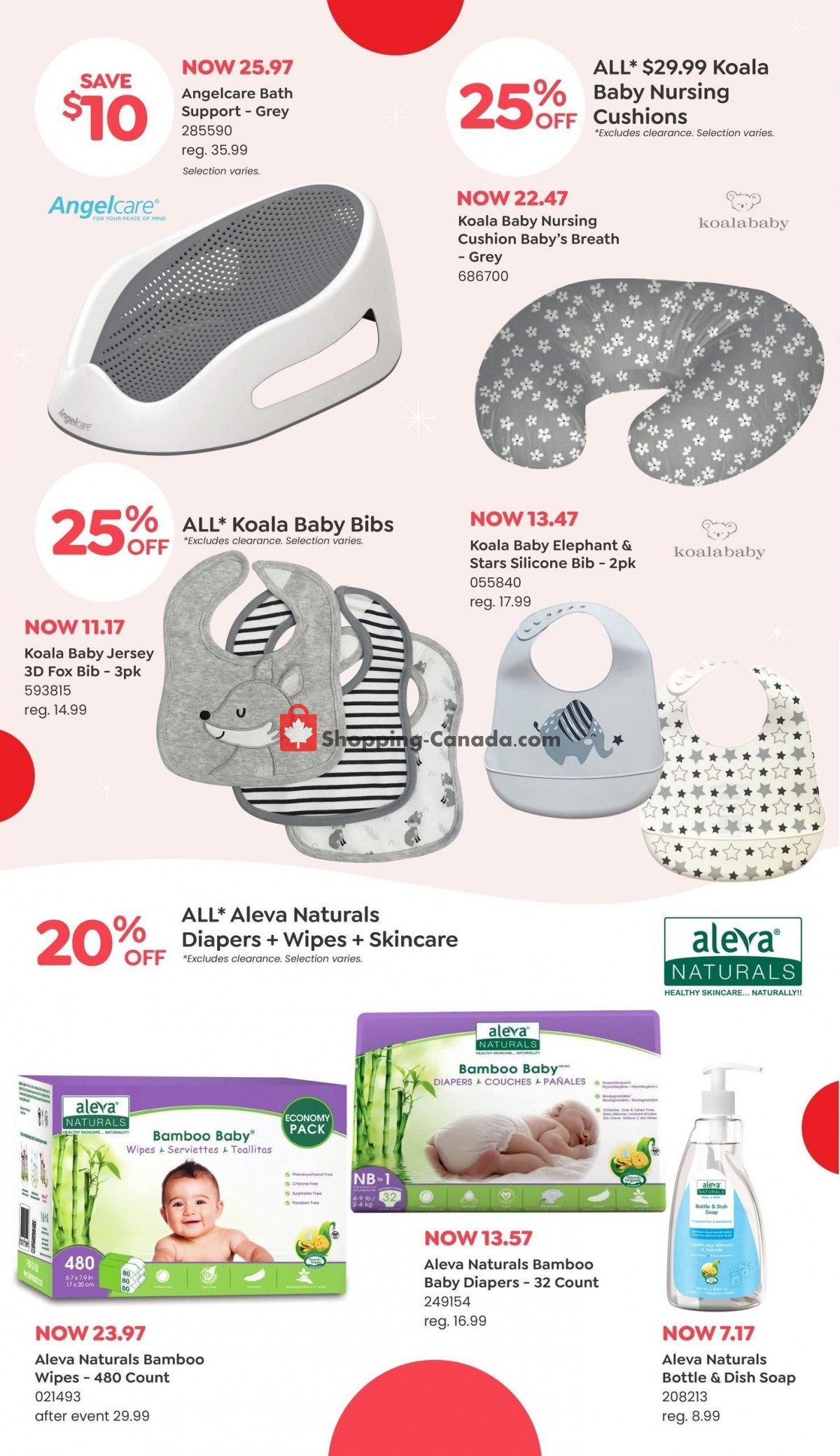 Toys R Us / Babies R Us flyer from Thursday November 30, 2023 to Wednesday December 13, 2023 - page 6