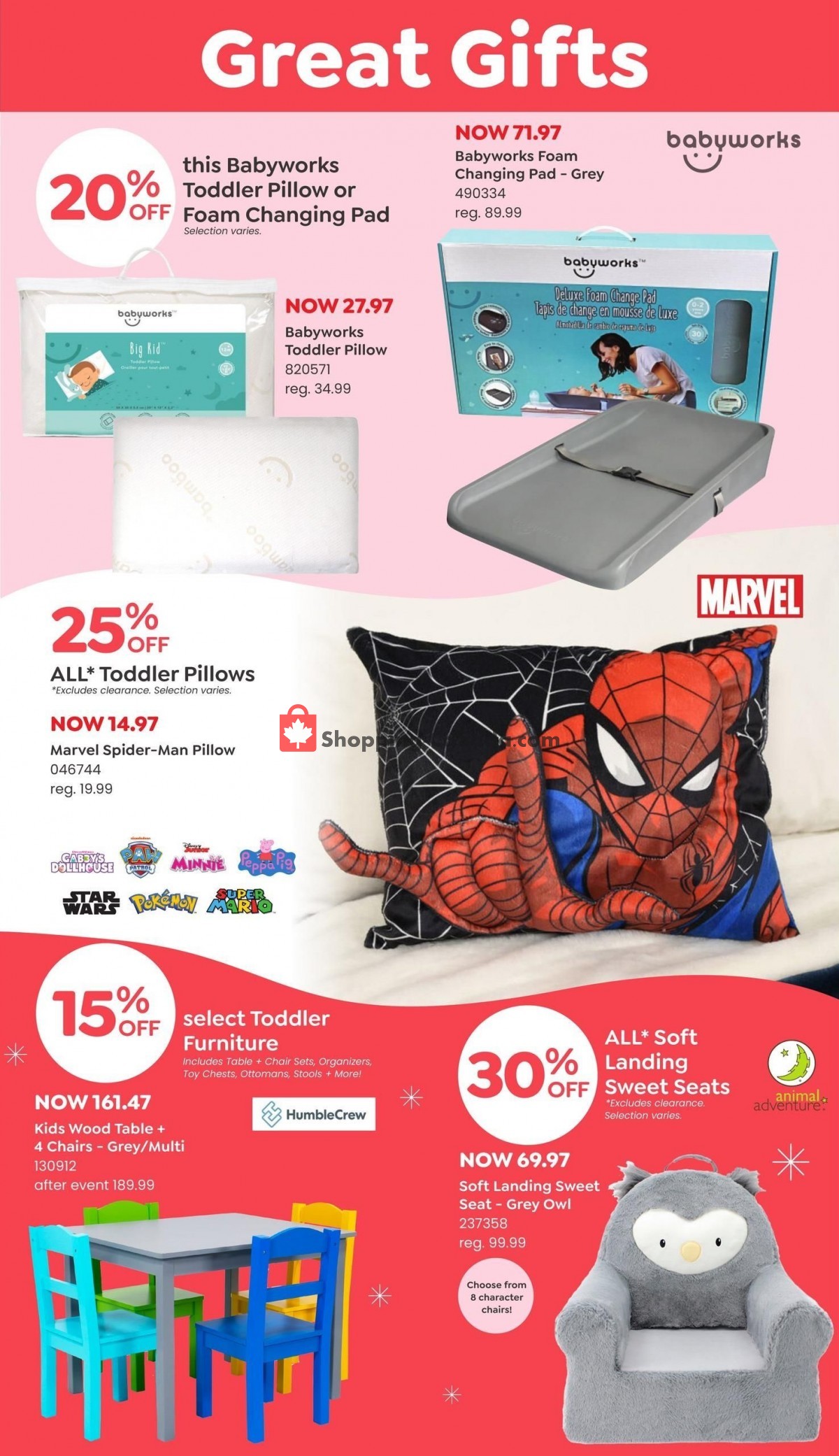 Toys R Us / Babies R Us flyer from Thursday November 30, 2023 to Wednesday December 13, 2023 - page 8