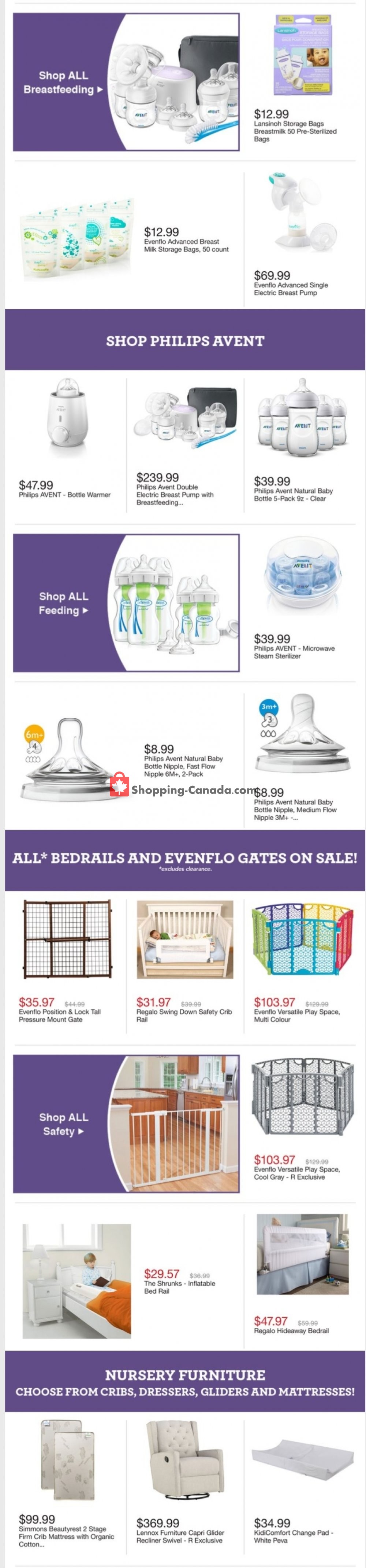 Toys R Us / Babies R Us flyer from Thursday April 16, 2020 to Monday April 27, 2020 - page 5