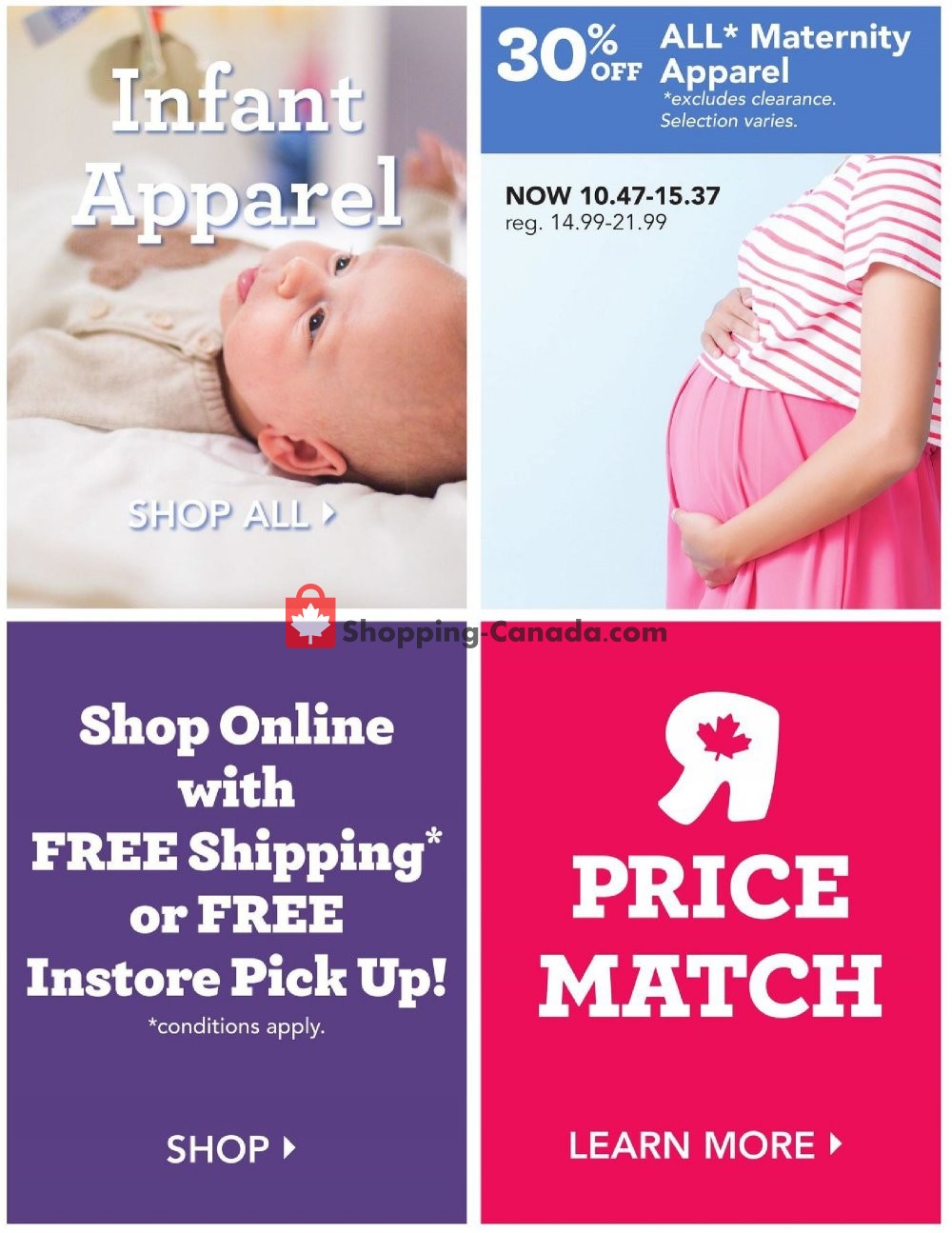 Toys R Us / Babies R Us flyer from Thursday November 7, 2019 to Wednesday November 20, 2019 - page 10