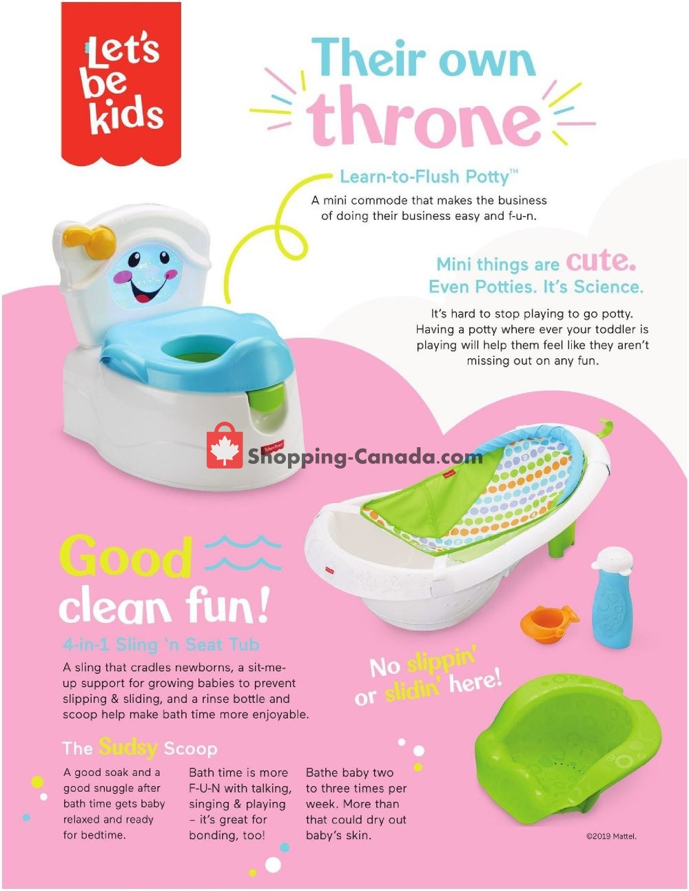 Toys R Us / Babies R Us flyer from Thursday November 7, 2019 to Wednesday November 20, 2019 - page 13