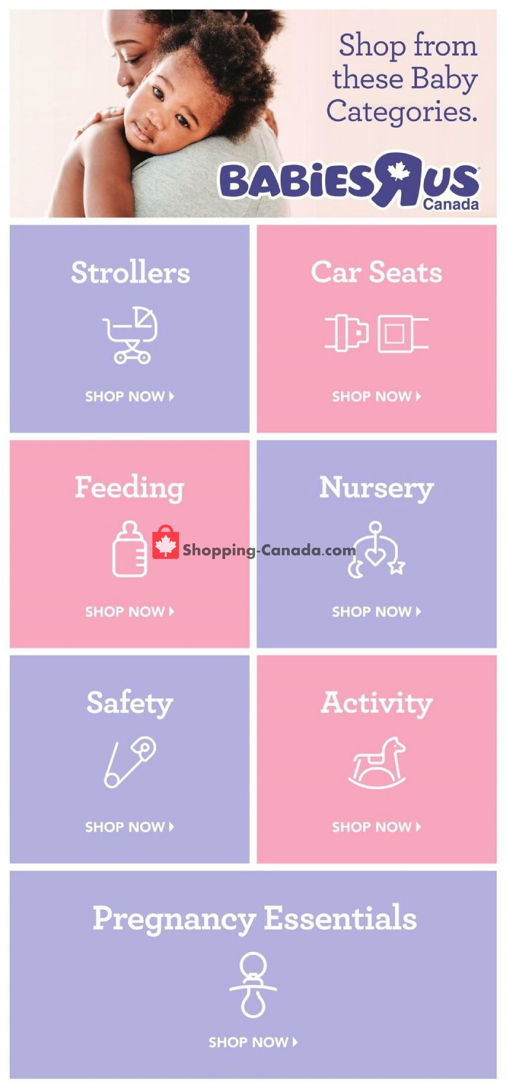 Toys R Us / Babies R Us flyer from Thursday November 7, 2019 to Wednesday November 20, 2019 - page 18
