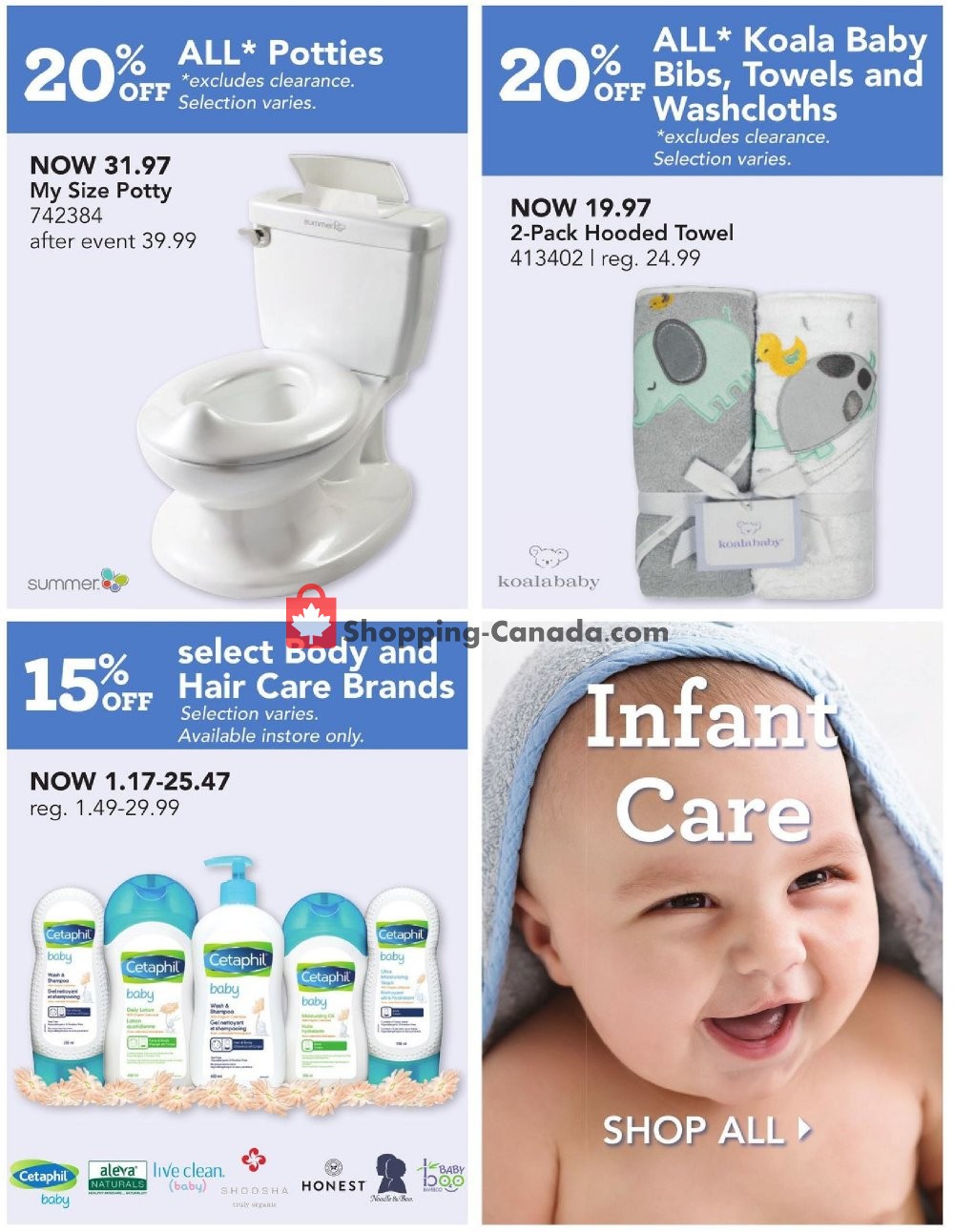 Toys R Us / Babies R Us flyer from Thursday November 7, 2019 to Wednesday November 20, 2019 - page 8