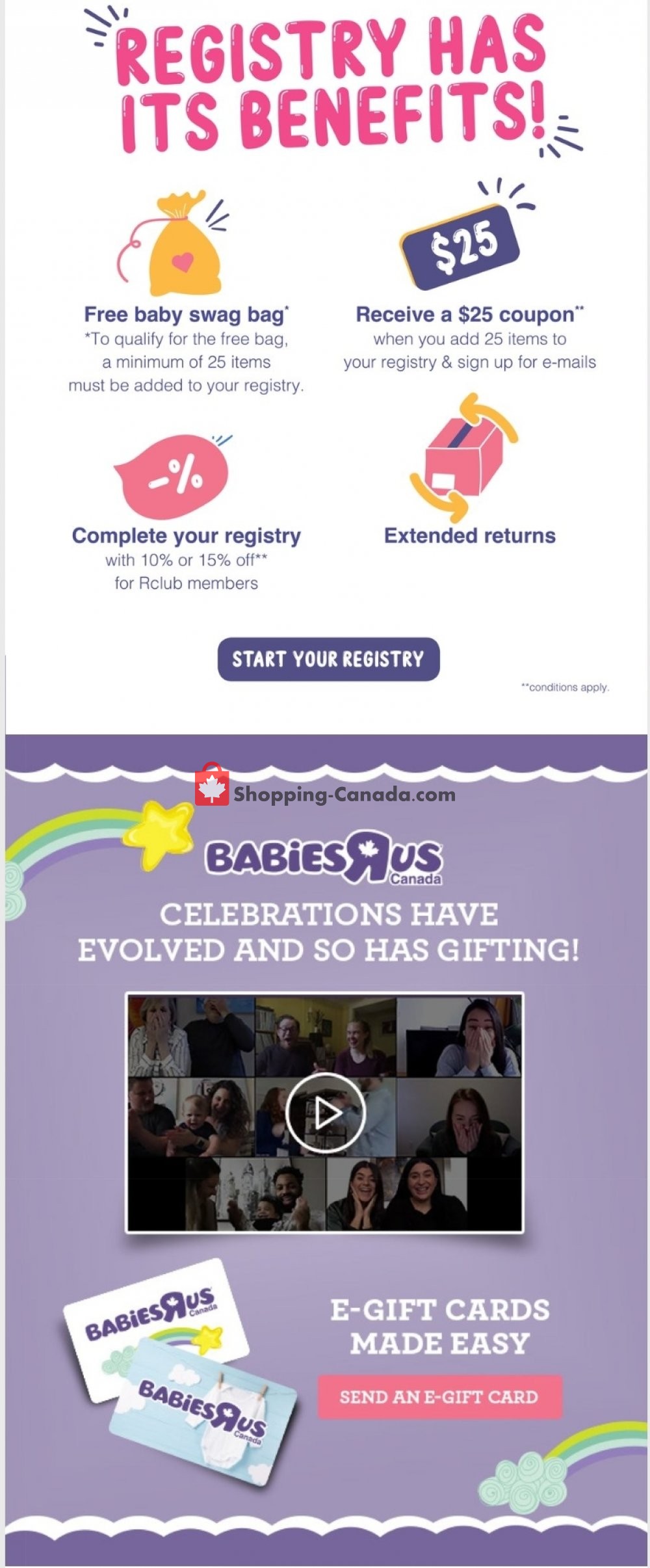 Toys R Us / Babies R Us flyer from Thursday January 21, 2021 to Wednesday January 27, 2021 - page 11