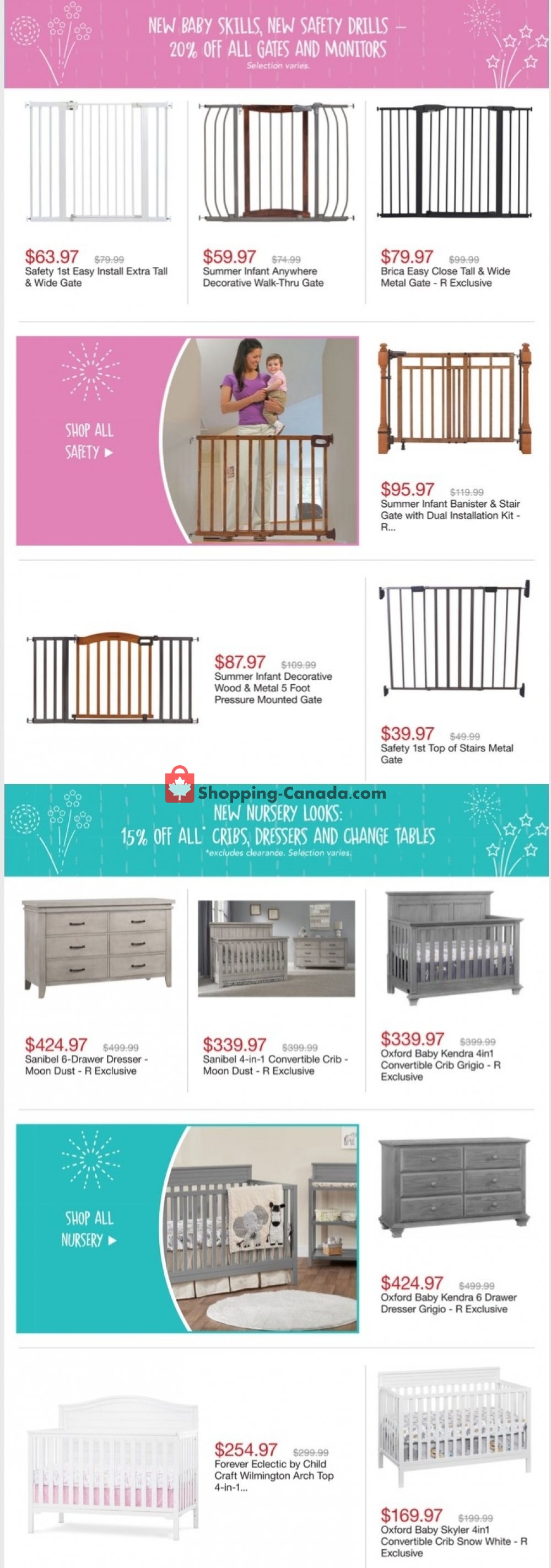 Toys R Us / Babies R Us flyer from Thursday January 21, 2021 to Wednesday January 27, 2021 - page 4
