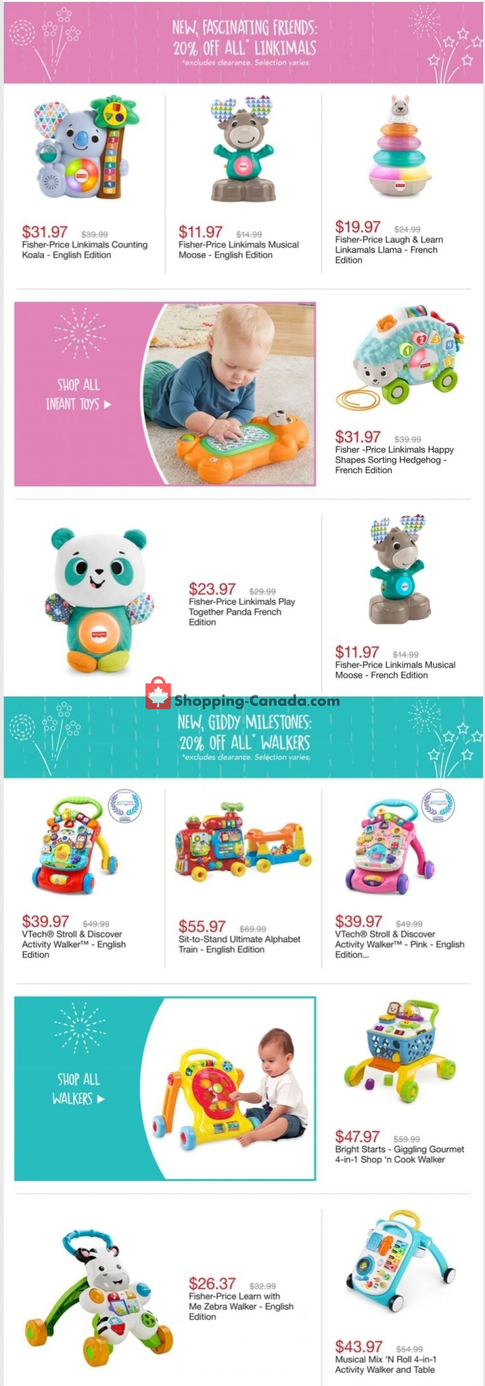 Toys R Us / Babies R Us flyer from Thursday January 21, 2021 to Wednesday January 27, 2021 - page 8